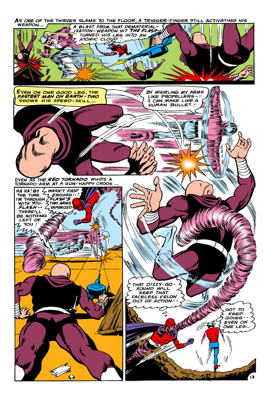 Crisis on Multiple Earths Omnibus: Chapter Crisis-on-Multiple-Earths-11 - Page 14