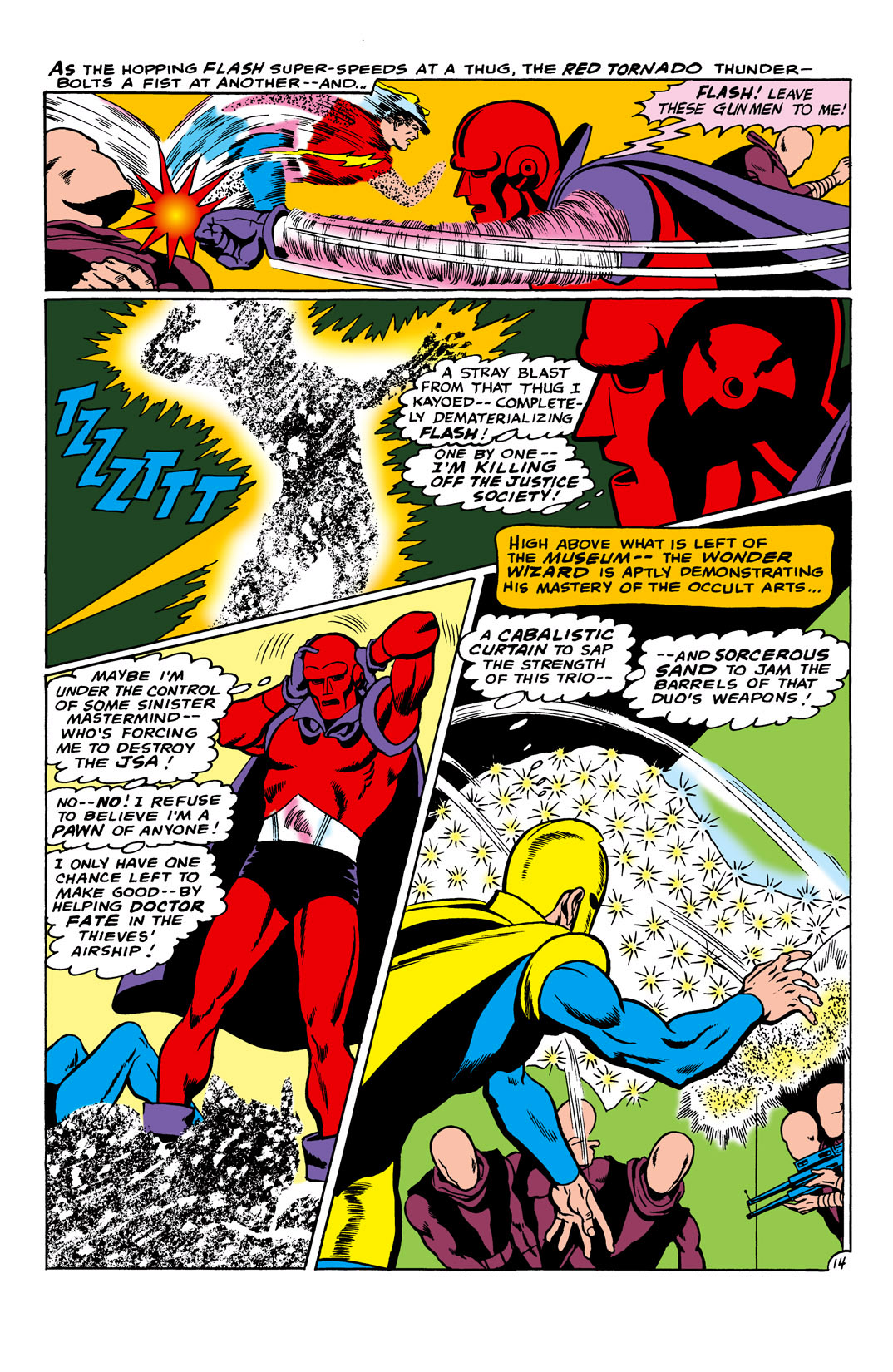 Crisis on Multiple Earths Omnibus: Chapter Crisis-on-Multiple-Earths-11 - Page 15