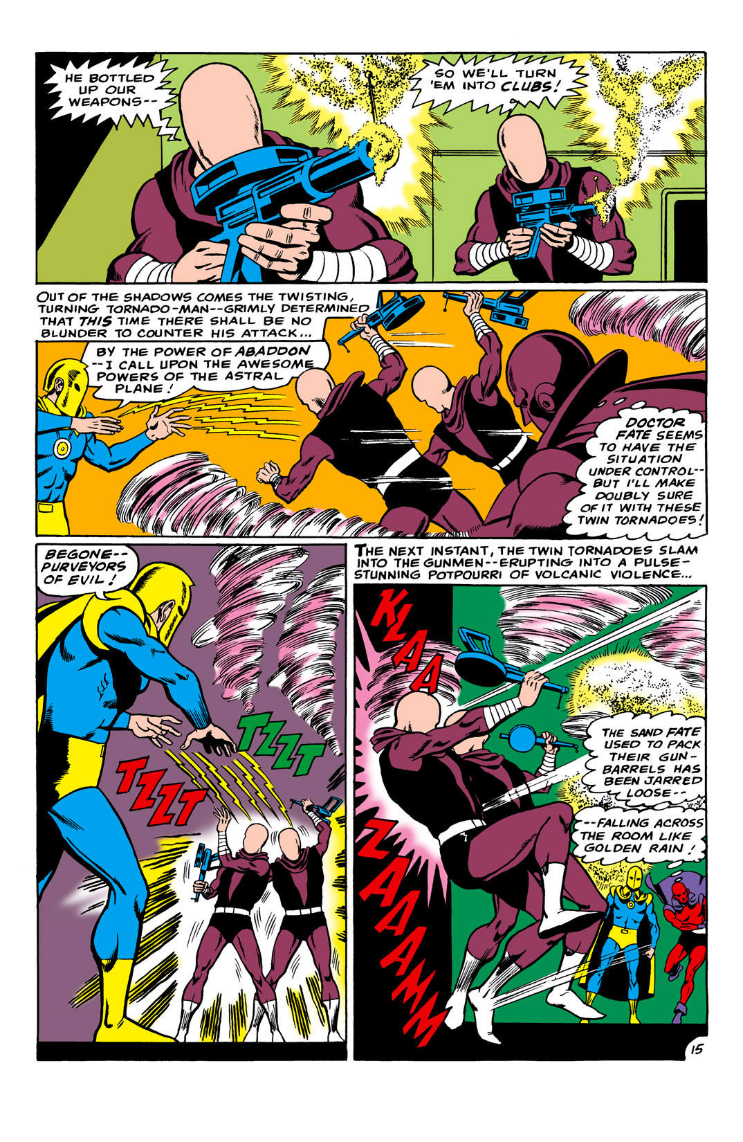 Crisis on Multiple Earths Omnibus: Chapter Crisis-on-Multiple-Earths-11 - Page 16