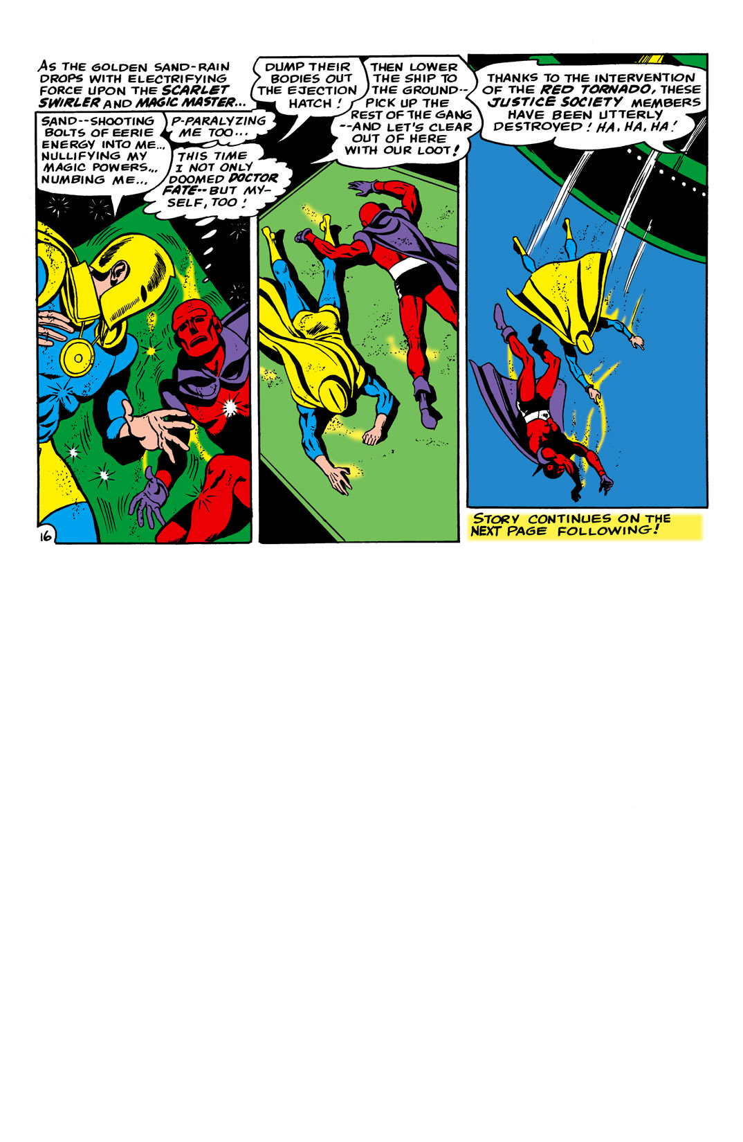 Crisis on Multiple Earths Omnibus: Chapter Crisis-on-Multiple-Earths-11 - Page 17