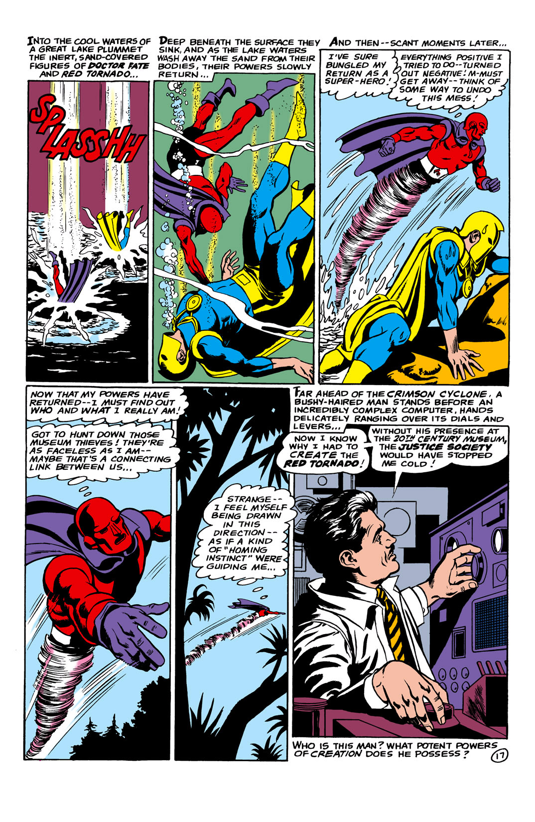 Crisis on Multiple Earths Omnibus: Chapter Crisis-on-Multiple-Earths-11 - Page 18