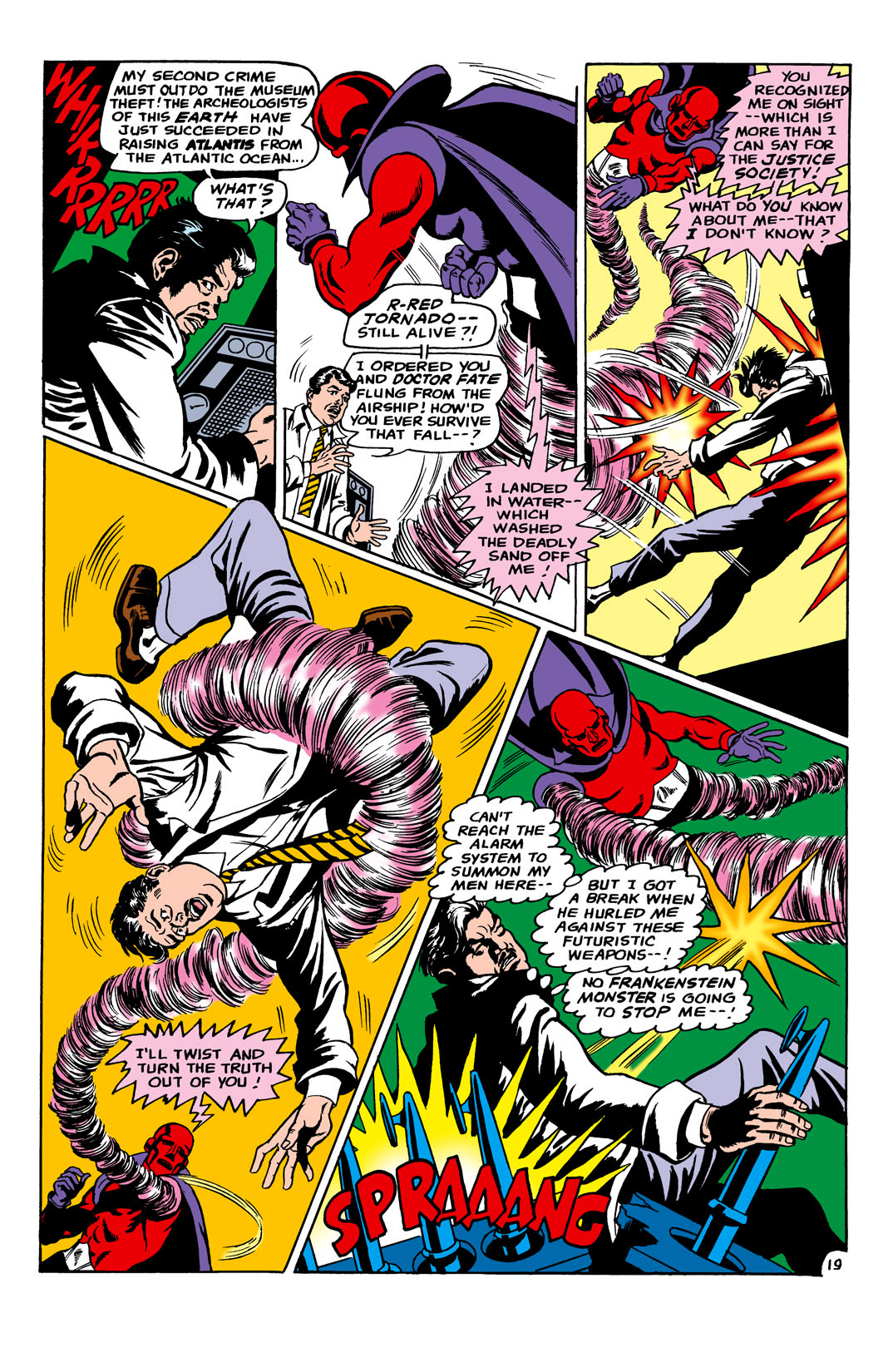 Crisis on Multiple Earths Omnibus: Chapter Crisis-on-Multiple-Earths-11 - Page 20