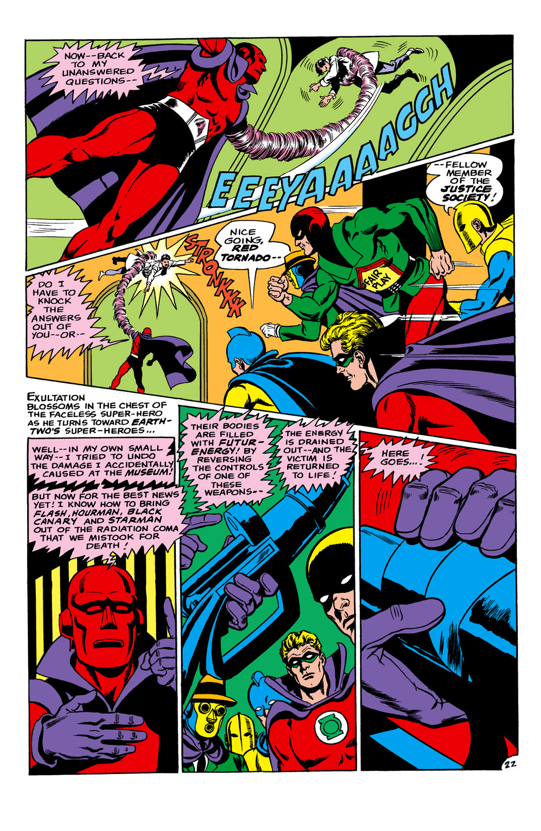 Crisis on Multiple Earths Omnibus: Chapter Crisis-on-Multiple-Earths-11 - Page 23