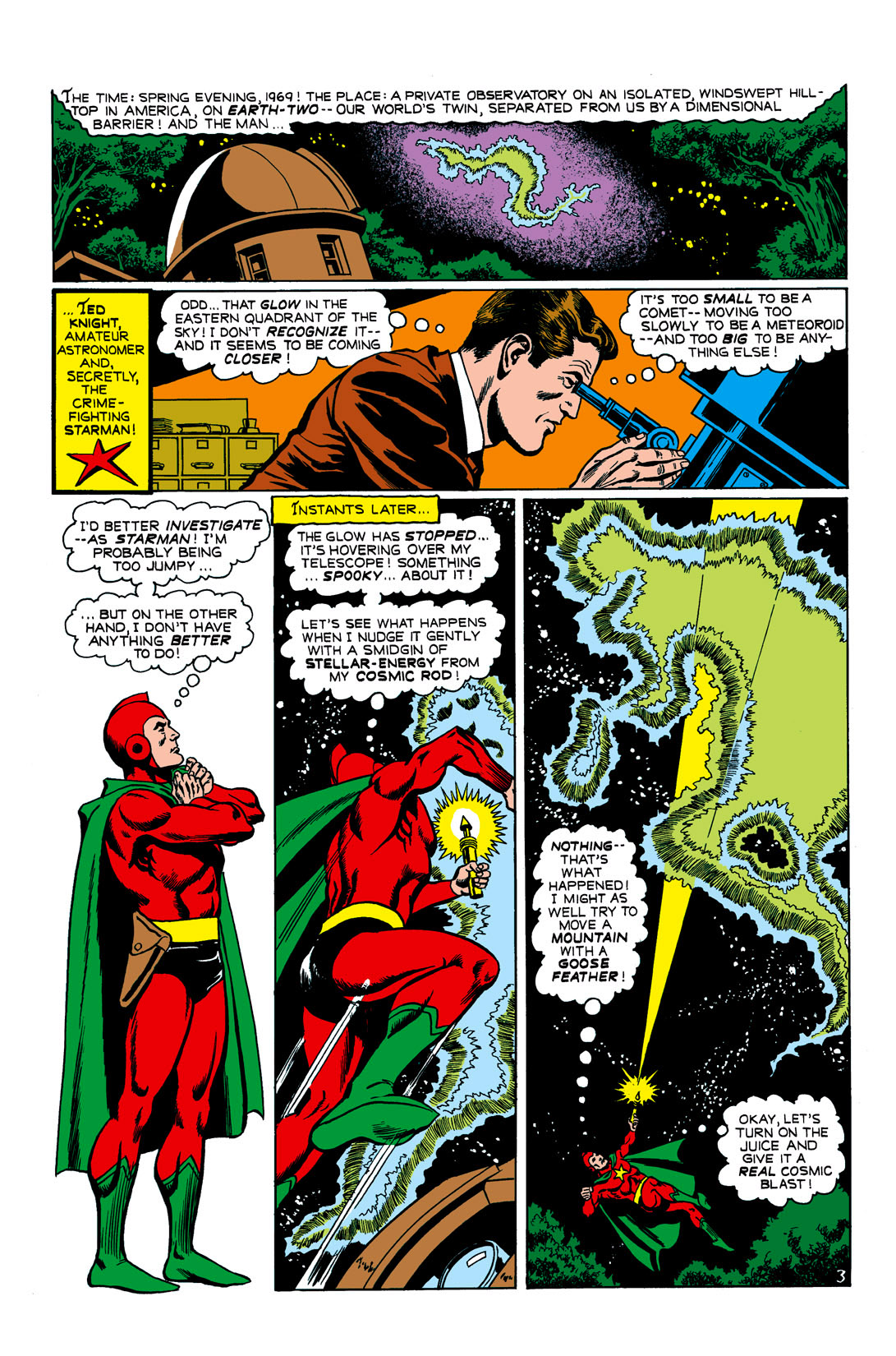 Crisis on Multiple Earths Omnibus: Chapter Crisis-on-Multiple-Earths-13 - Page 4