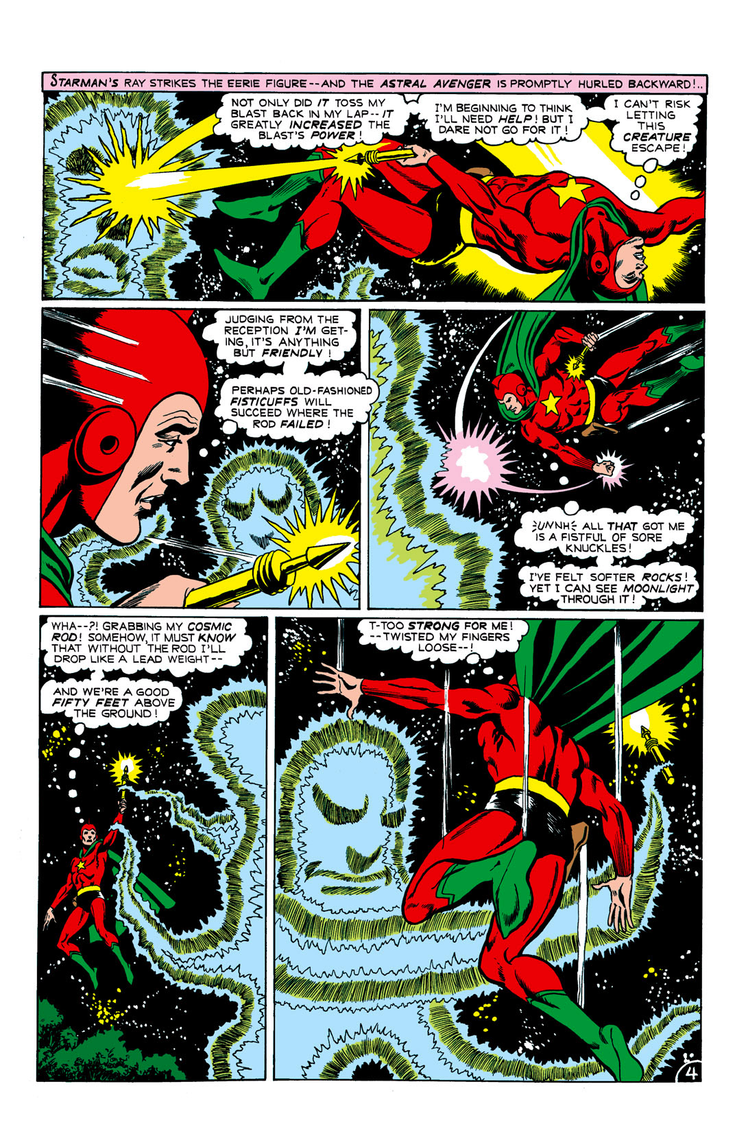 Crisis on Multiple Earths Omnibus: Chapter Crisis-on-Multiple-Earths-13 - Page 5