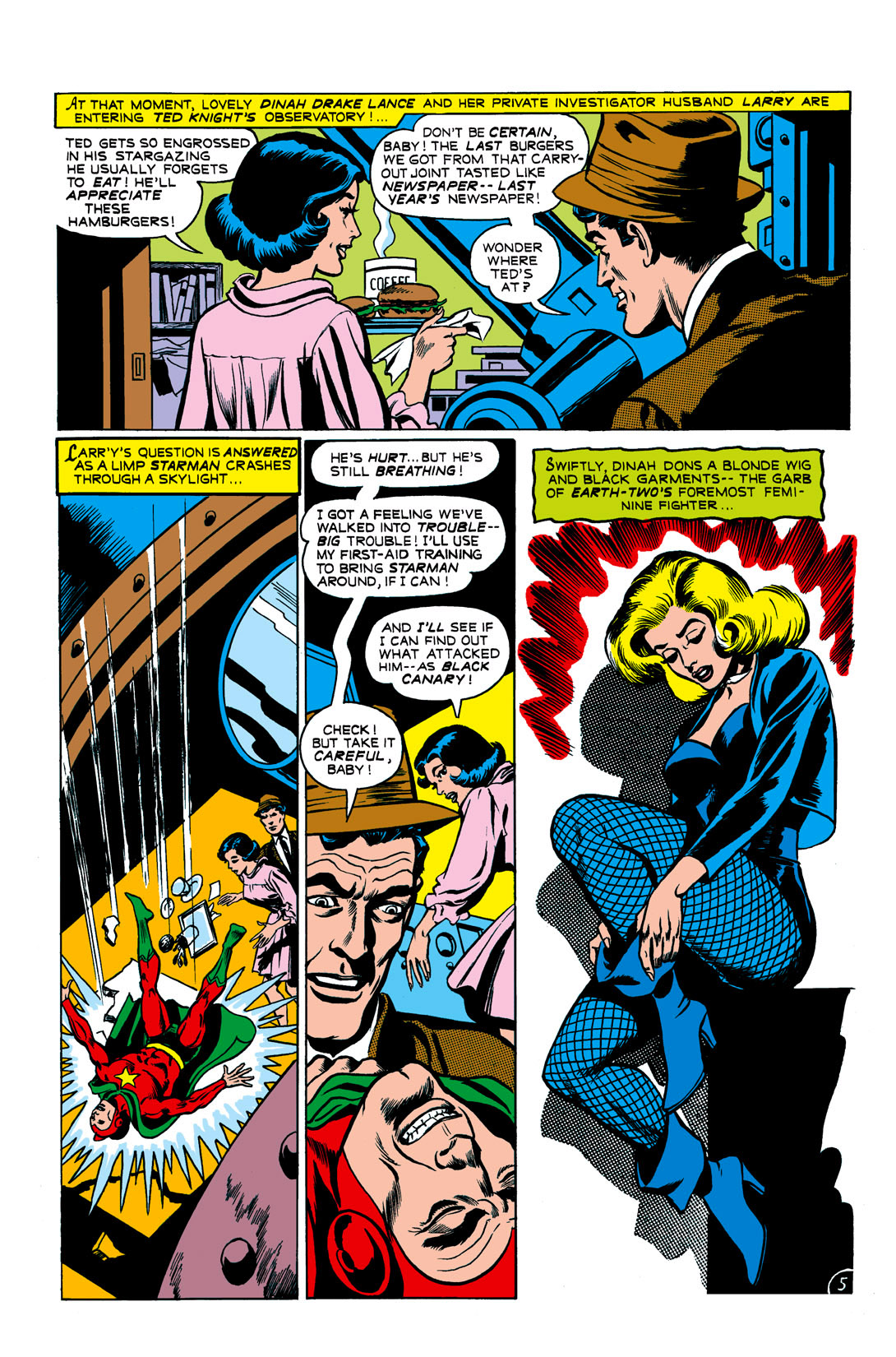 Crisis on Multiple Earths Omnibus: Chapter Crisis-on-Multiple-Earths-13 - Page 6