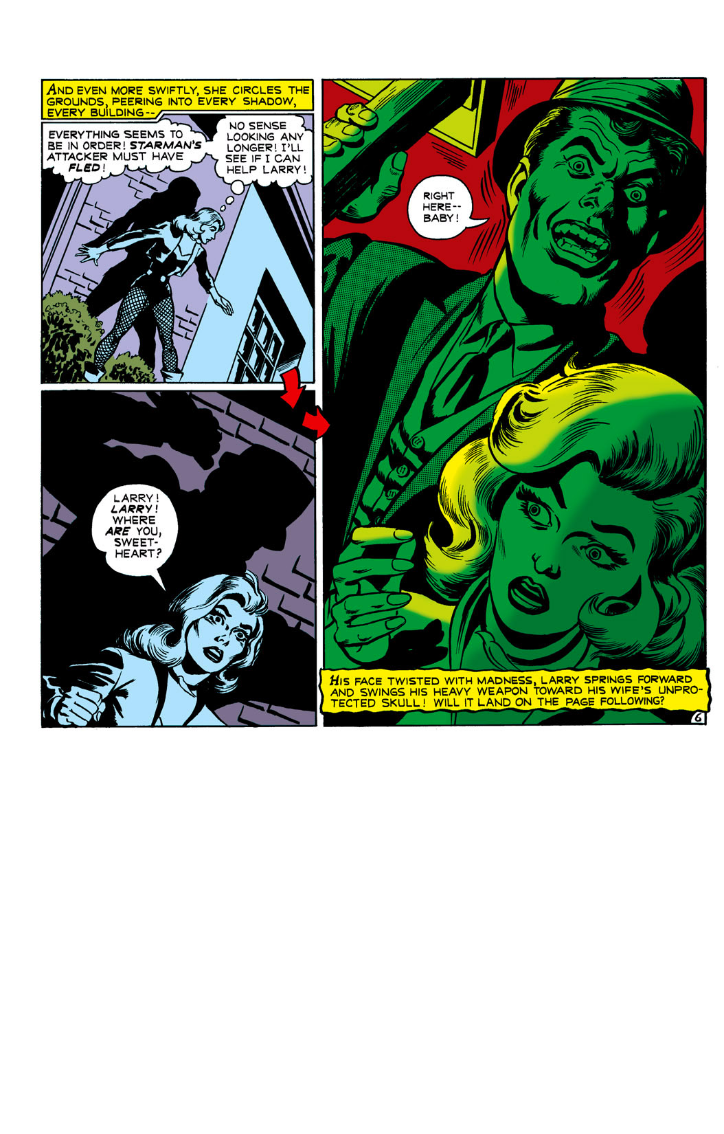 Crisis on Multiple Earths Omnibus: Chapter Crisis-on-Multiple-Earths-13 - Page 7