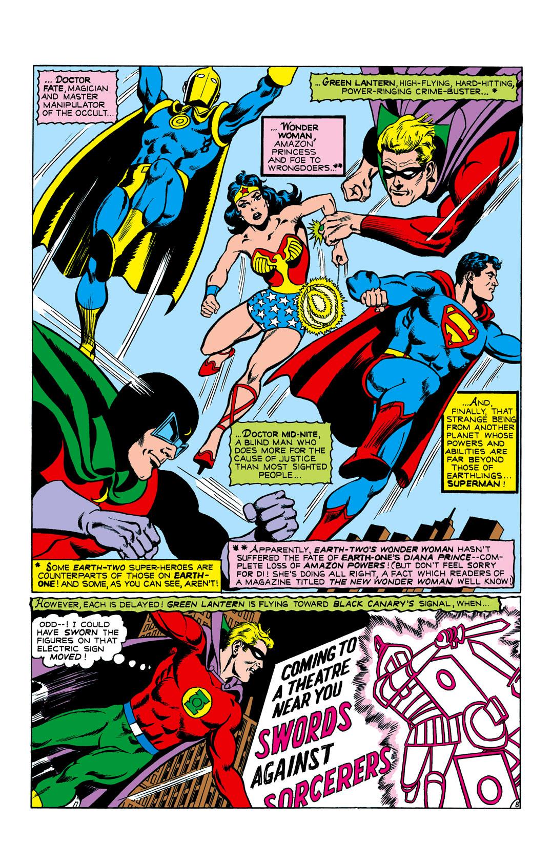 Crisis on Multiple Earths Omnibus: Chapter Crisis-on-Multiple-Earths-13 - Page 9