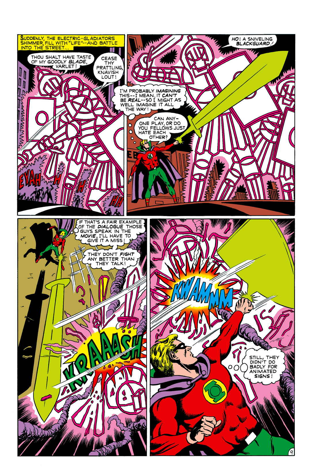 Crisis on Multiple Earths Omnibus: Chapter Crisis-on-Multiple-Earths-13 - Page 10