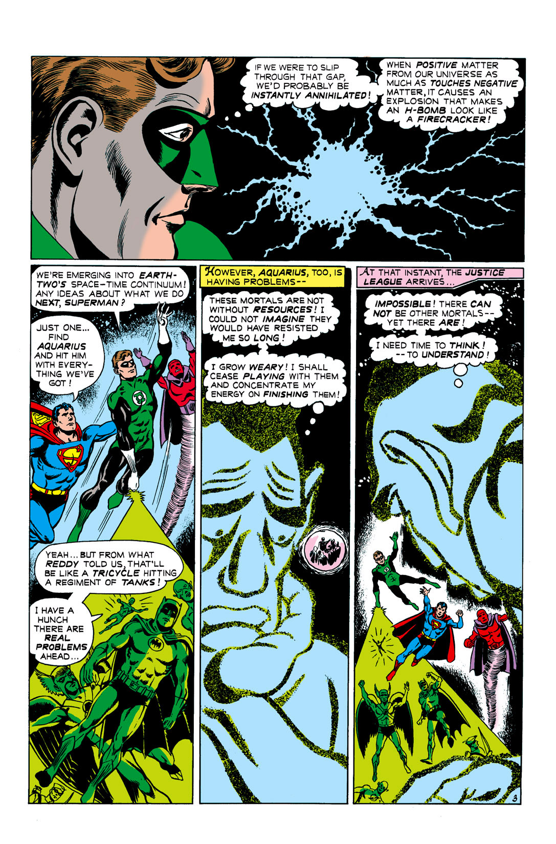 Crisis on Multiple Earths Omnibus: Chapter Crisis-on-Multiple-Earths-14 - Page 4