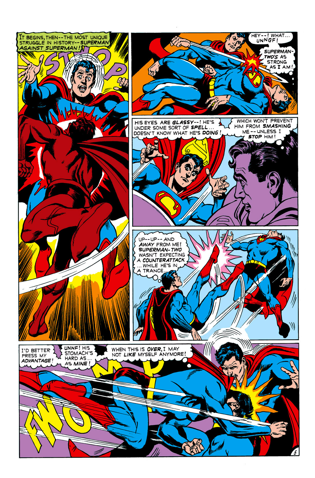 Crisis on Multiple Earths Omnibus: Chapter Crisis-on-Multiple-Earths-14 - Page 6