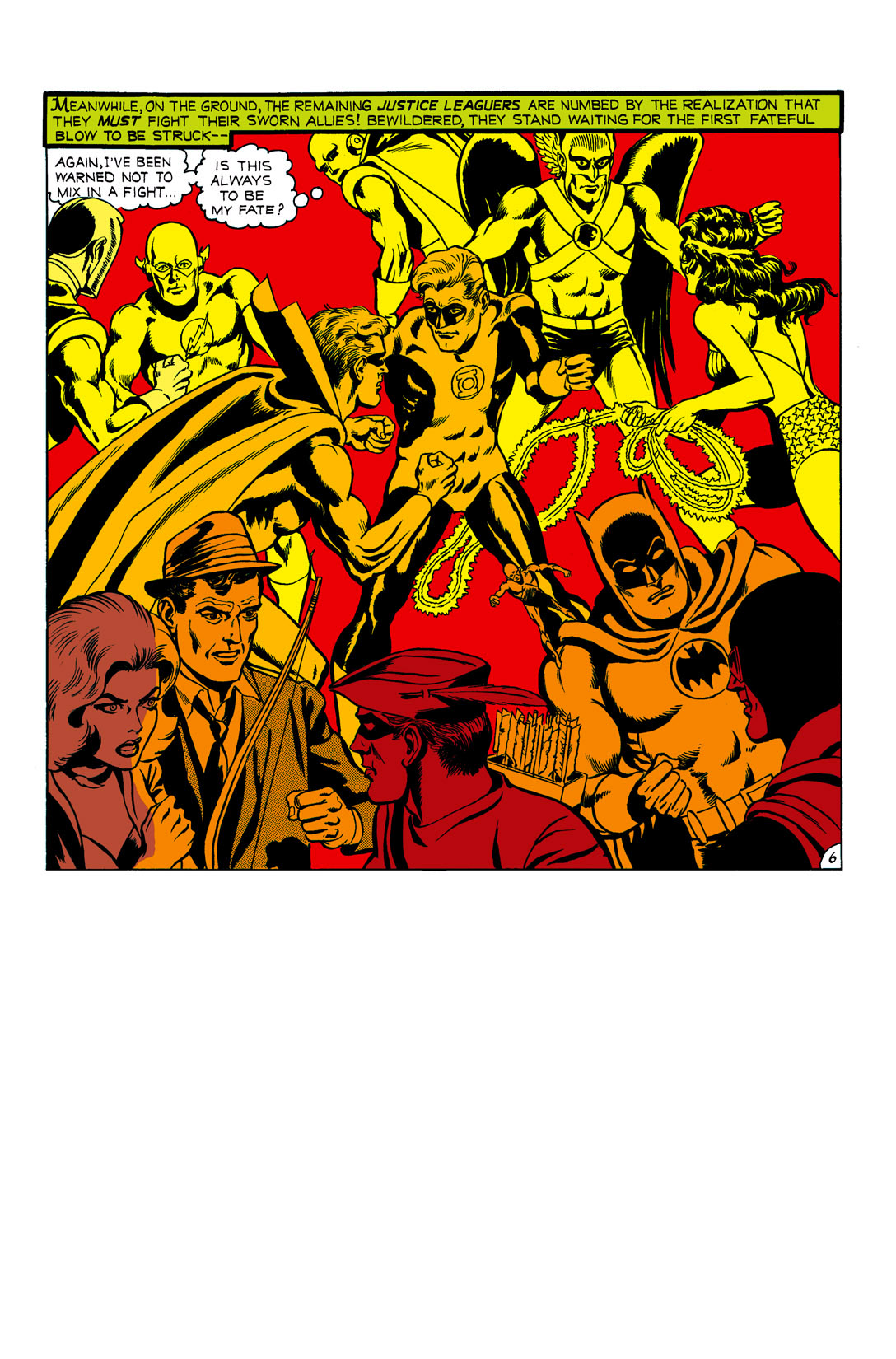 Crisis on Multiple Earths Omnibus: Chapter Crisis-on-Multiple-Earths-14 - Page 7