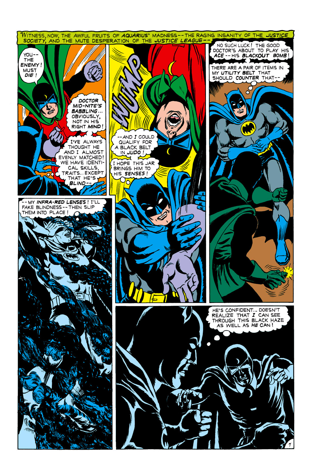 Crisis on Multiple Earths Omnibus: Chapter Crisis-on-Multiple-Earths-14 - Page 8