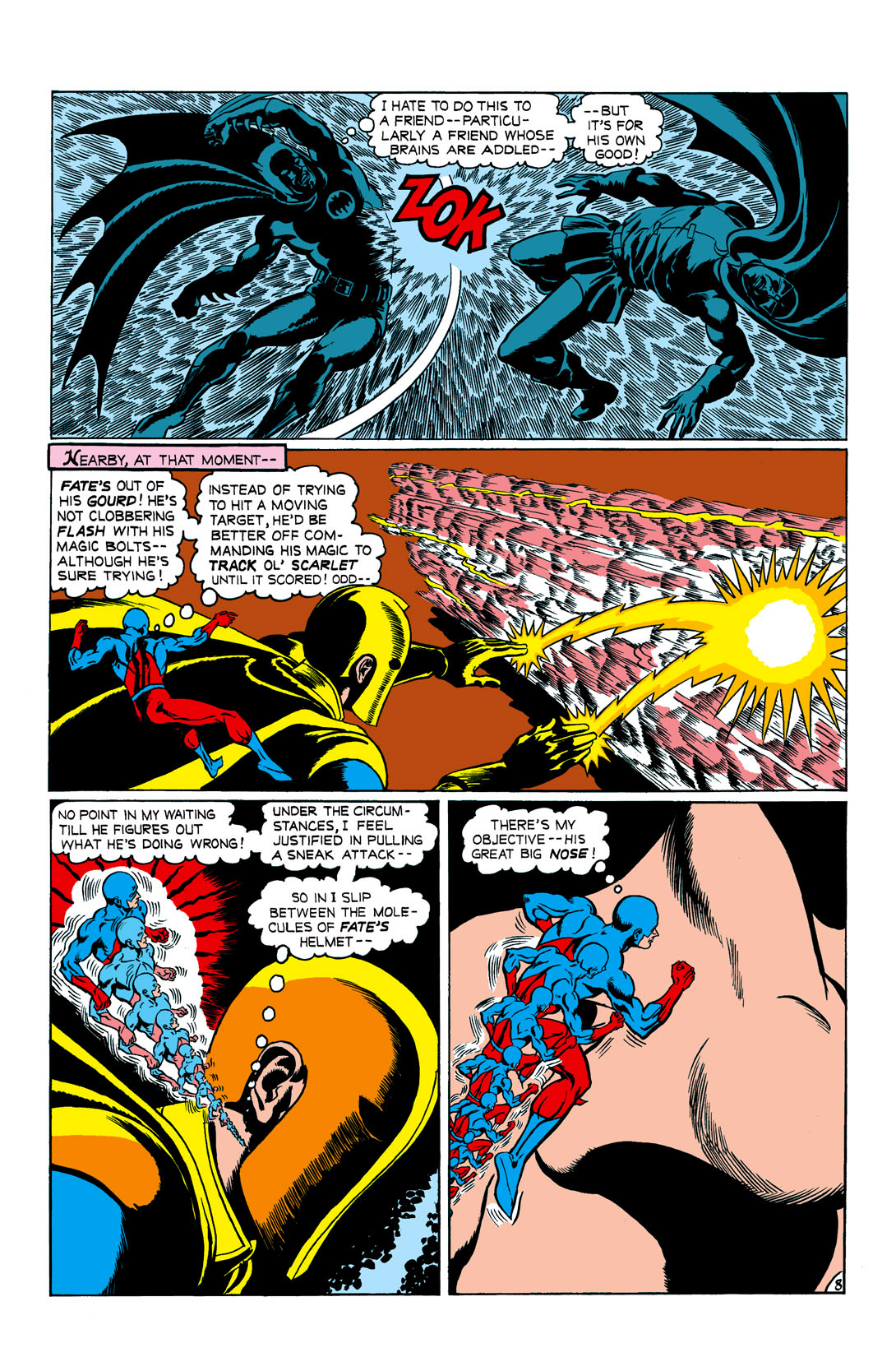 Crisis on Multiple Earths Omnibus: Chapter Crisis-on-Multiple-Earths-14 - Page 9