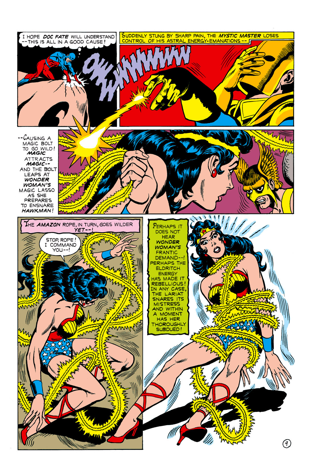 Crisis on Multiple Earths Omnibus: Chapter Crisis-on-Multiple-Earths-14 - Page 10