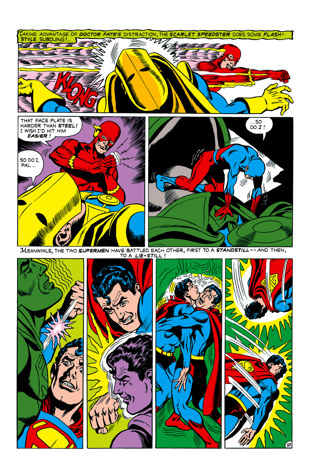 Crisis on Multiple Earths Omnibus: Chapter Crisis-on-Multiple-Earths-14 - Page 11