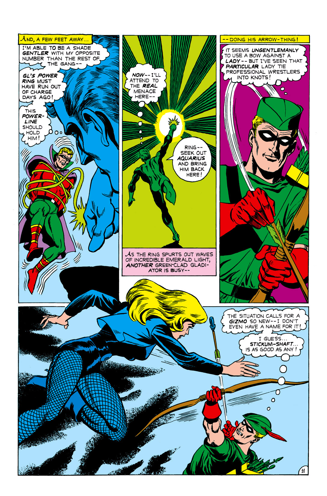 Crisis on Multiple Earths Omnibus: Chapter Crisis-on-Multiple-Earths-14 - Page 12