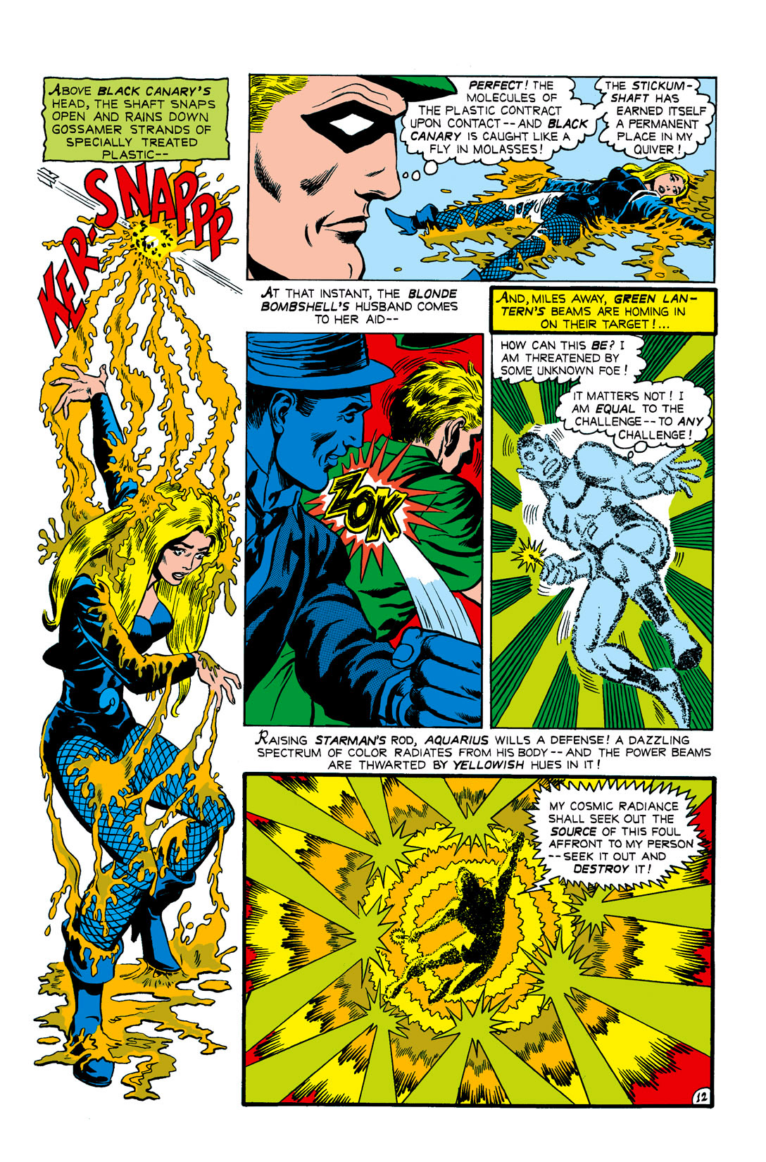 Crisis on Multiple Earths Omnibus: Chapter Crisis-on-Multiple-Earths-14 - Page 13