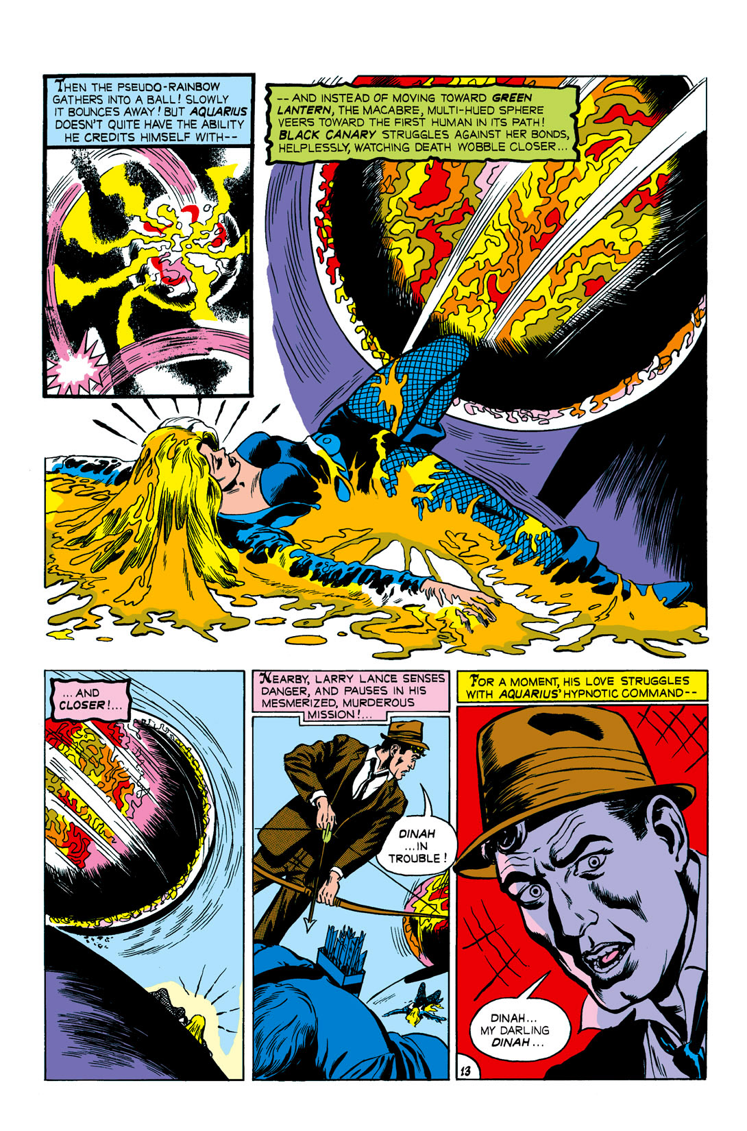 Crisis on Multiple Earths Omnibus: Chapter Crisis-on-Multiple-Earths-14 - Page 14