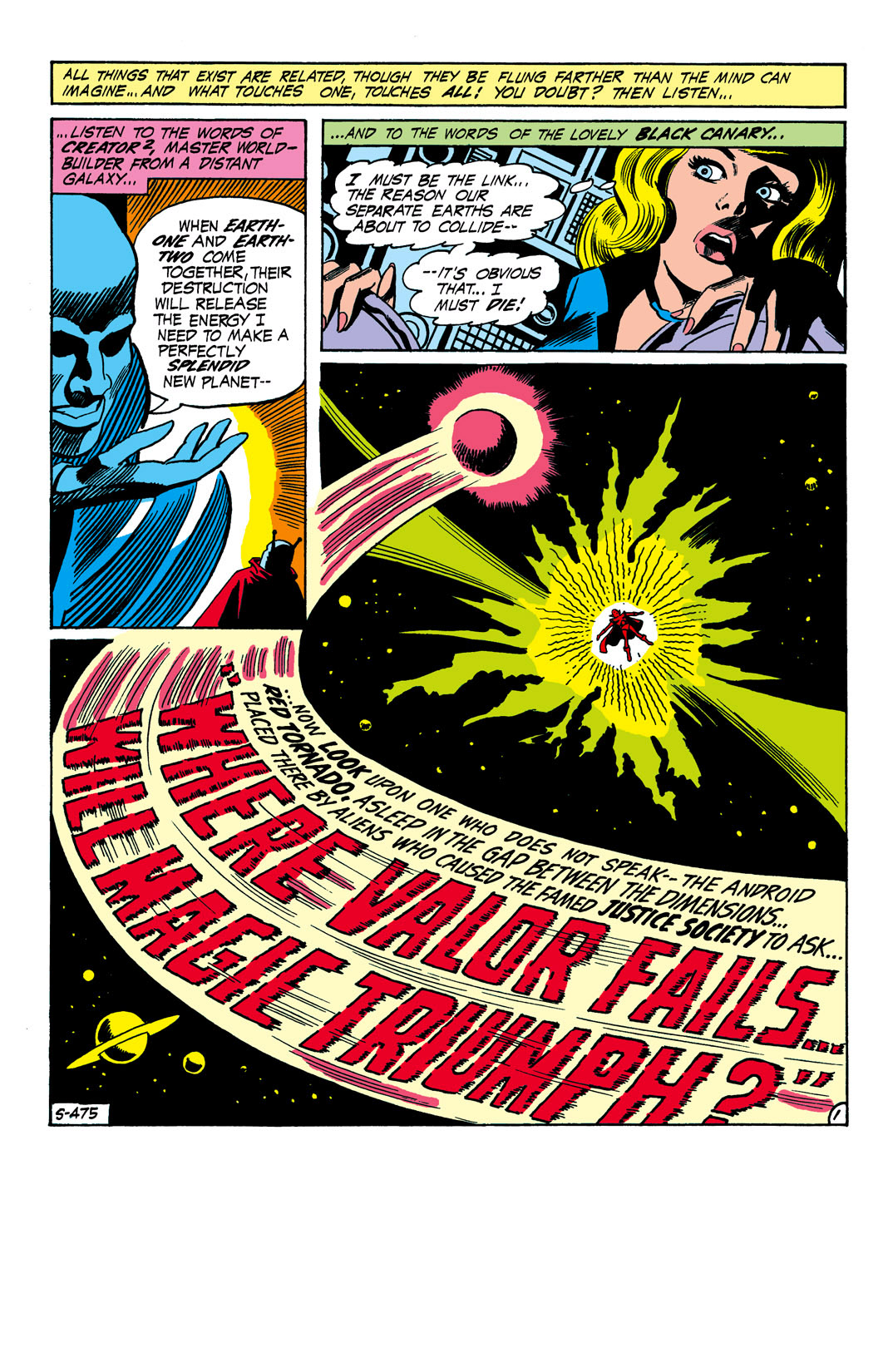 Crisis on Multiple Earths Omnibus: Chapter Crisis-on-Multiple-Earths-16 - Page 2