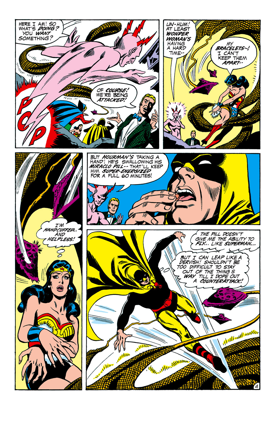 Crisis on Multiple Earths Omnibus: Chapter Crisis-on-Multiple-Earths-16 - Page 5