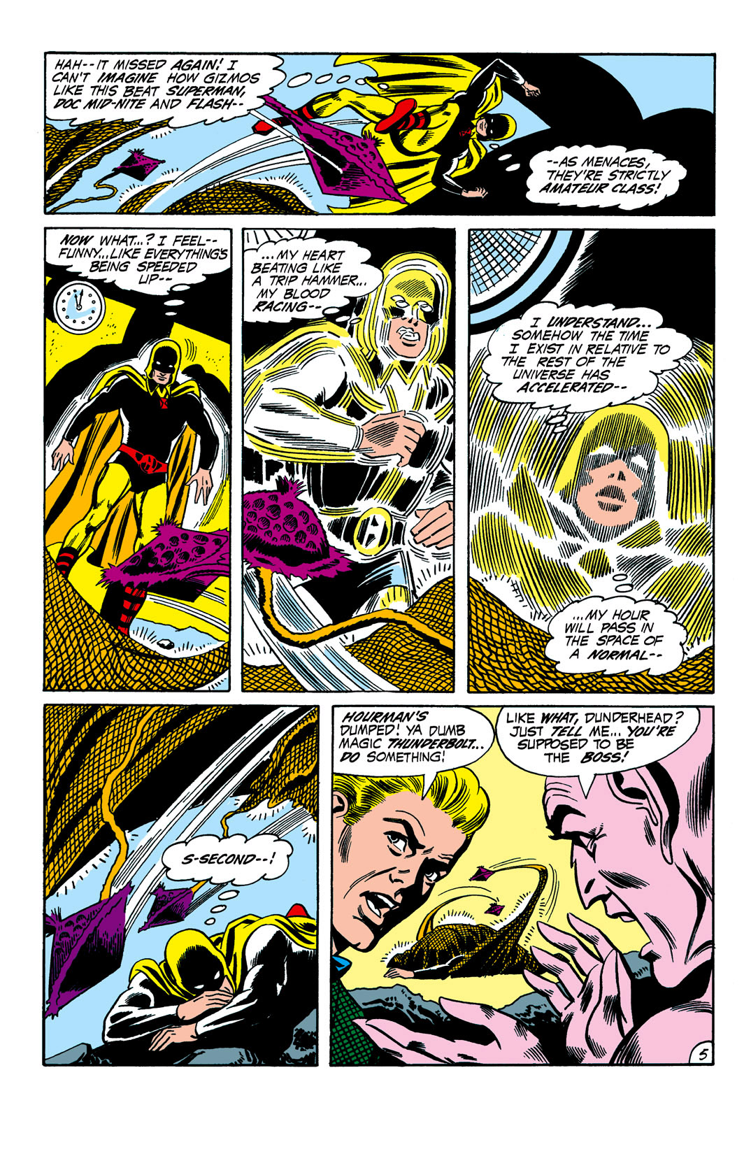 Crisis on Multiple Earths Omnibus: Chapter Crisis-on-Multiple-Earths-16 - Page 6