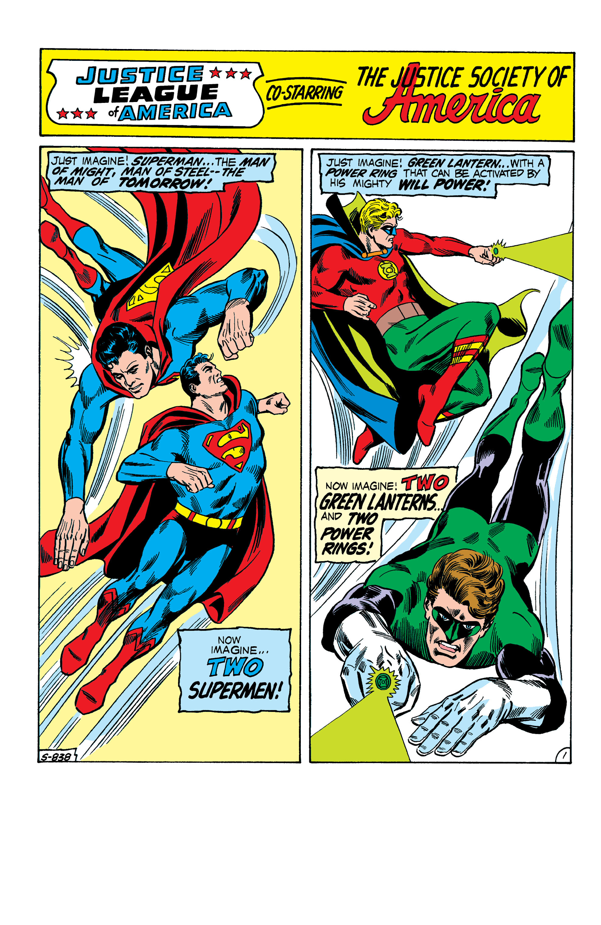 Crisis on Multiple Earths Omnibus: Chapter Crisis-on-Multiple-Earths-18 - Page 2