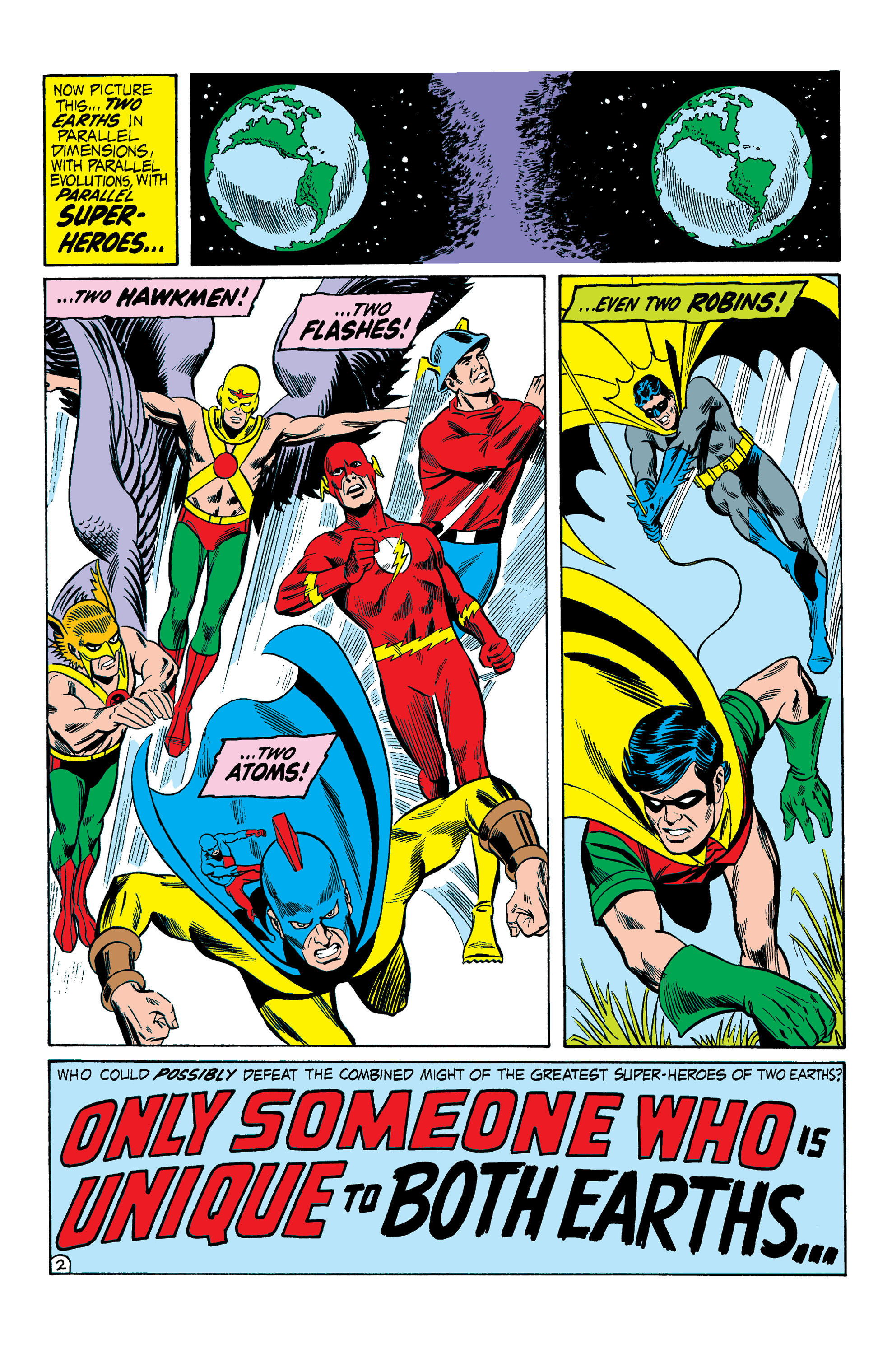 Crisis on Multiple Earths Omnibus: Chapter Crisis-on-Multiple-Earths-18 - Page 3