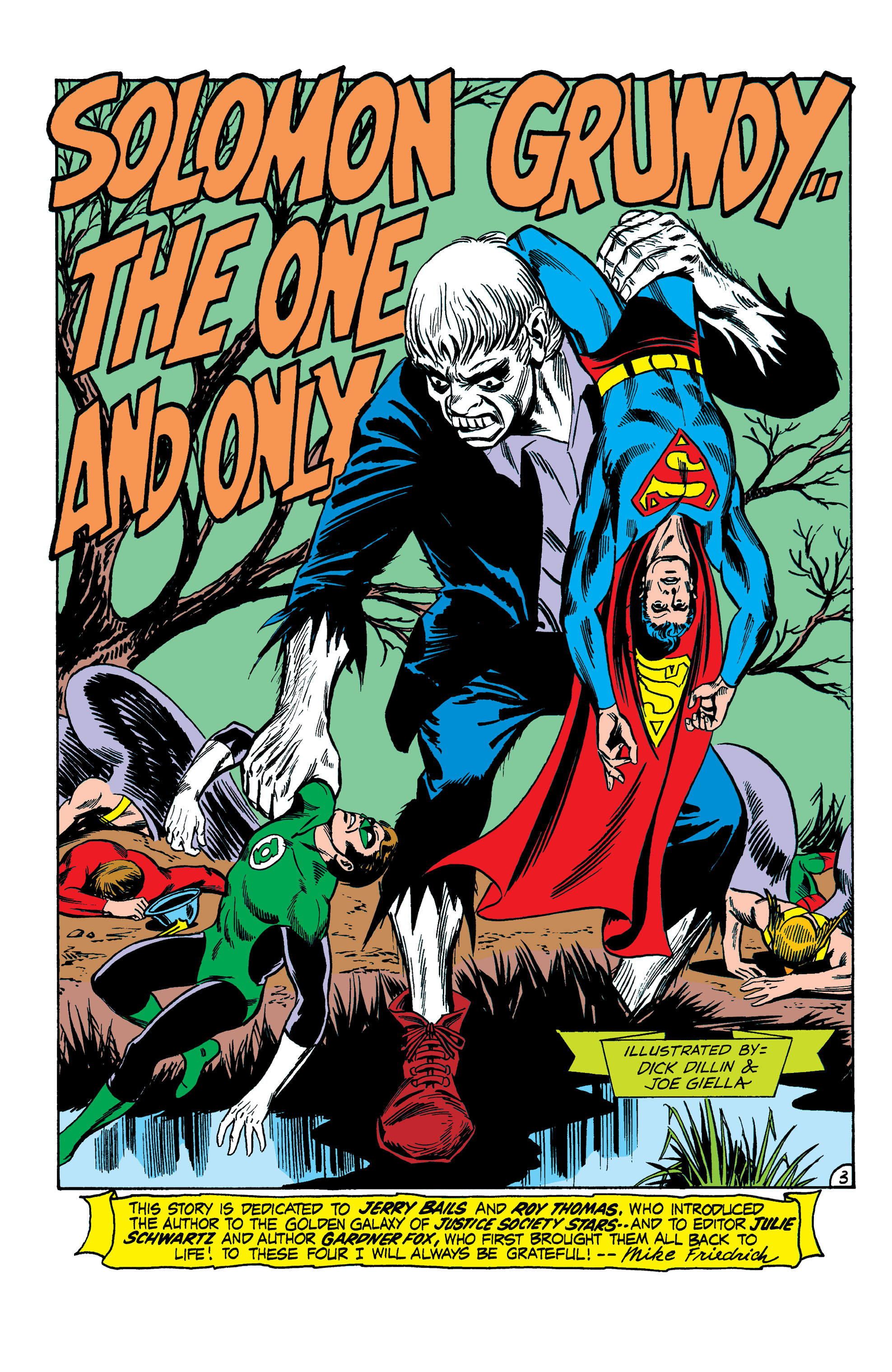 Crisis on Multiple Earths Omnibus: Chapter Crisis-on-Multiple-Earths-18 - Page 4