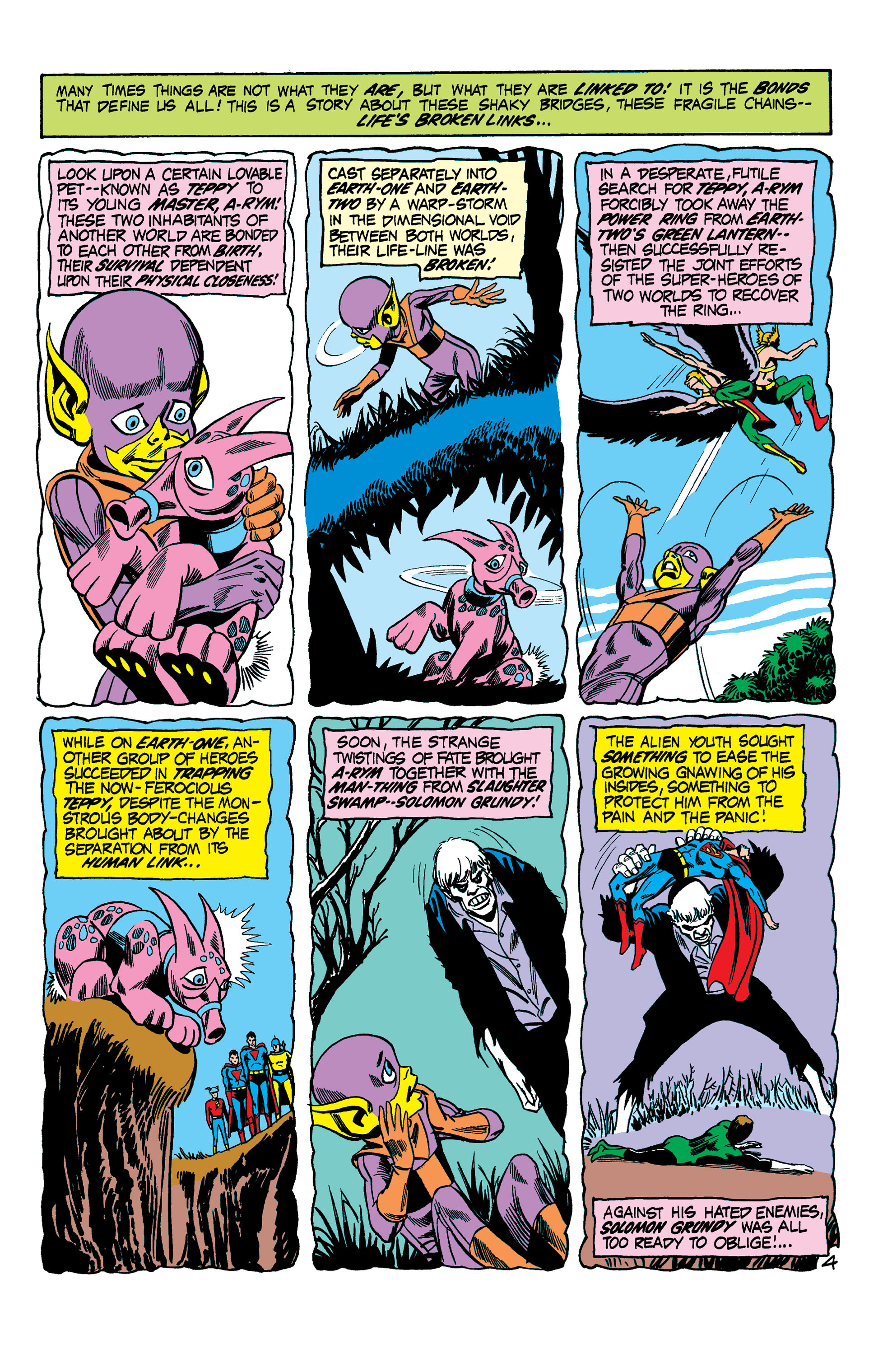 Crisis on Multiple Earths Omnibus: Chapter Crisis-on-Multiple-Earths-18 - Page 5