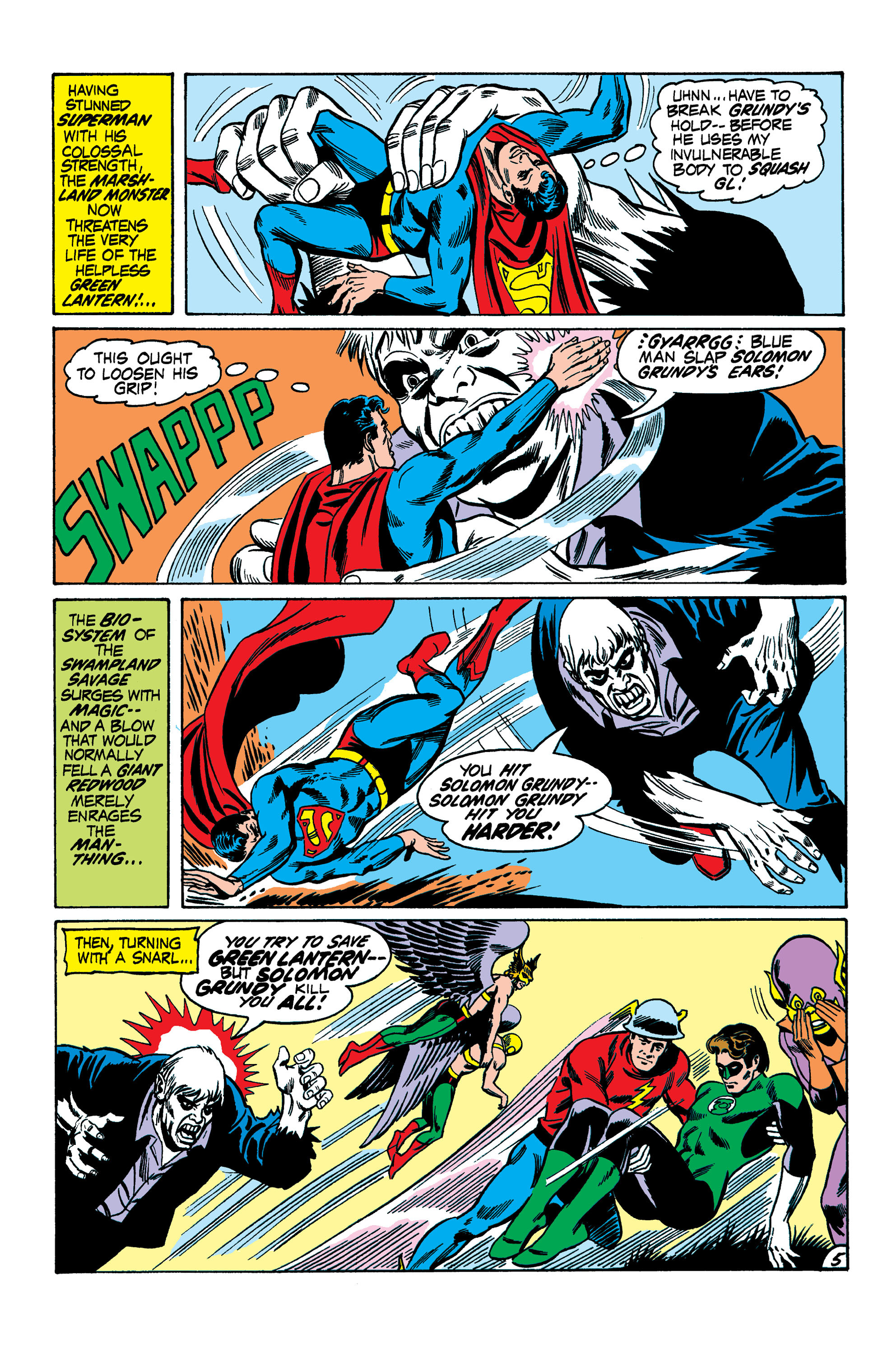 Crisis on Multiple Earths Omnibus: Chapter Crisis-on-Multiple-Earths-18 - Page 6