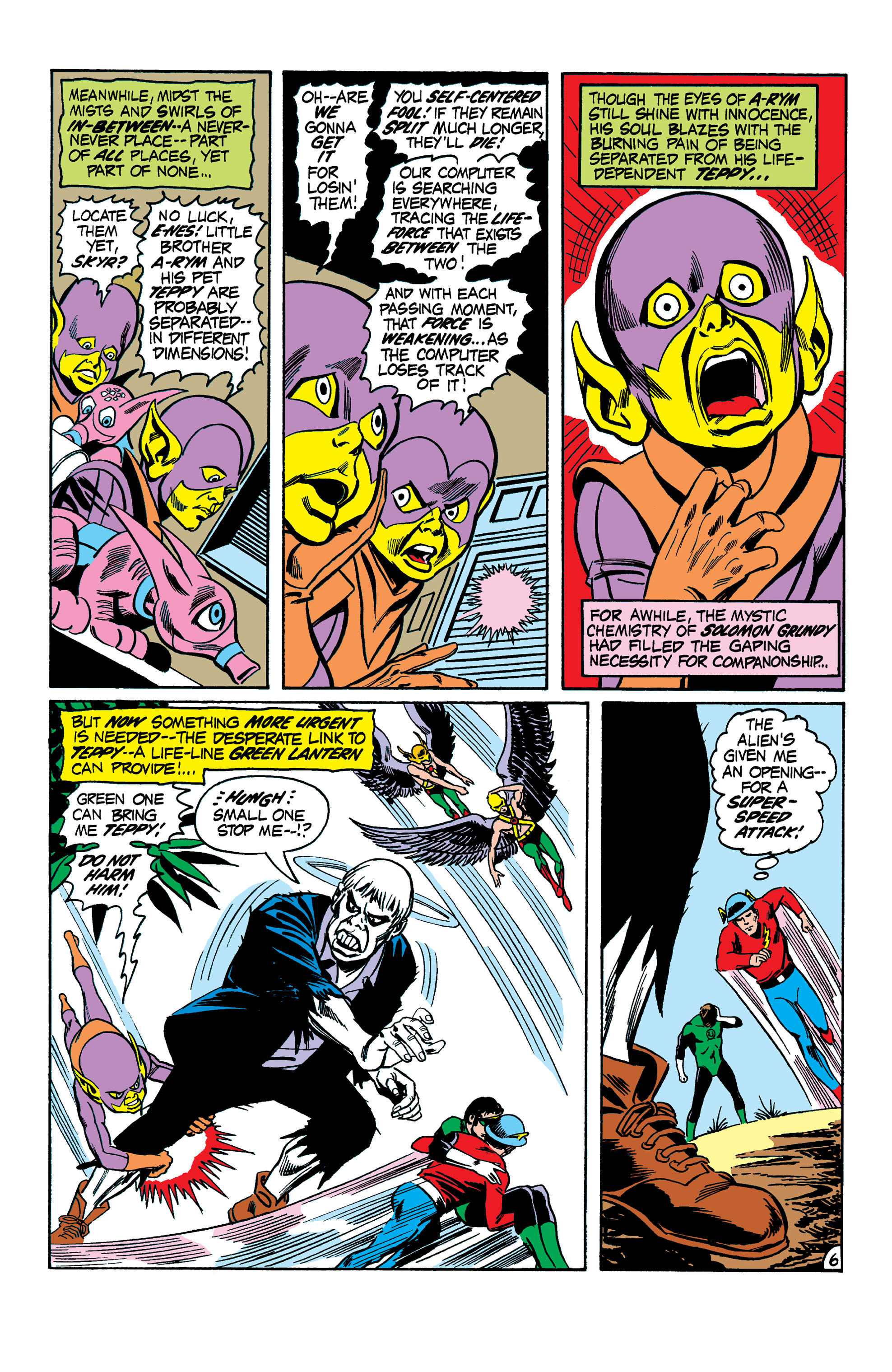 Crisis on Multiple Earths Omnibus: Chapter Crisis-on-Multiple-Earths-18 - Page 7