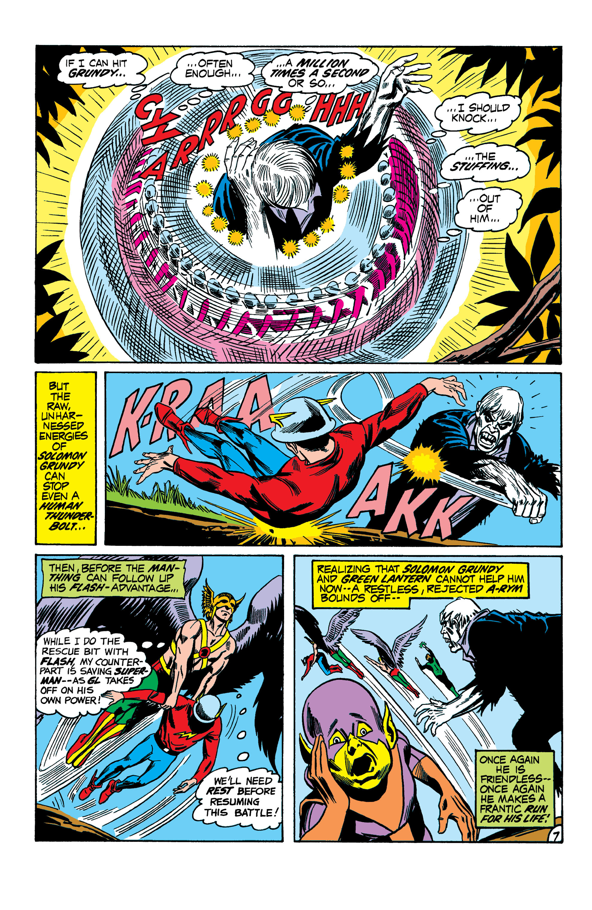 Crisis on Multiple Earths Omnibus: Chapter Crisis-on-Multiple-Earths-18 - Page 8