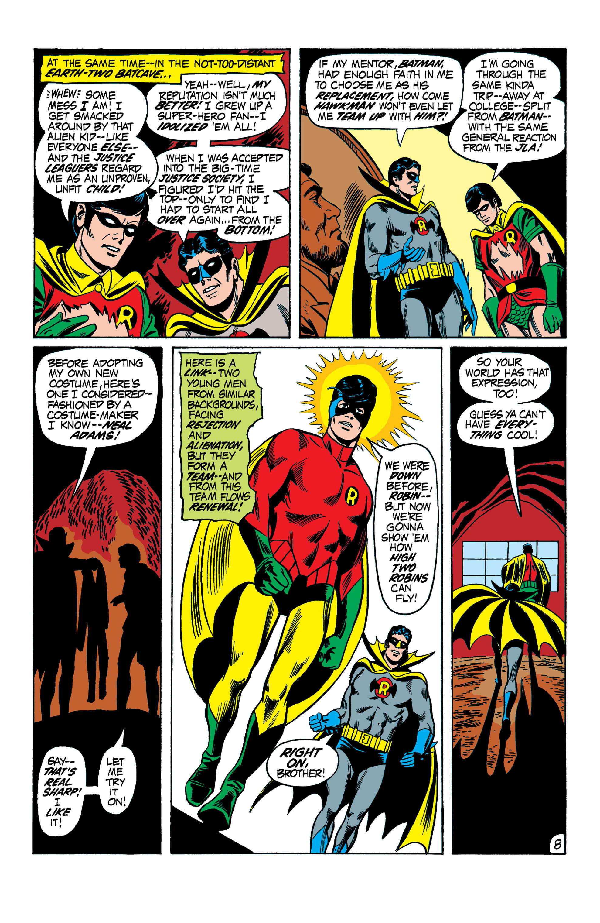 Crisis on Multiple Earths Omnibus: Chapter Crisis-on-Multiple-Earths-18 - Page 9
