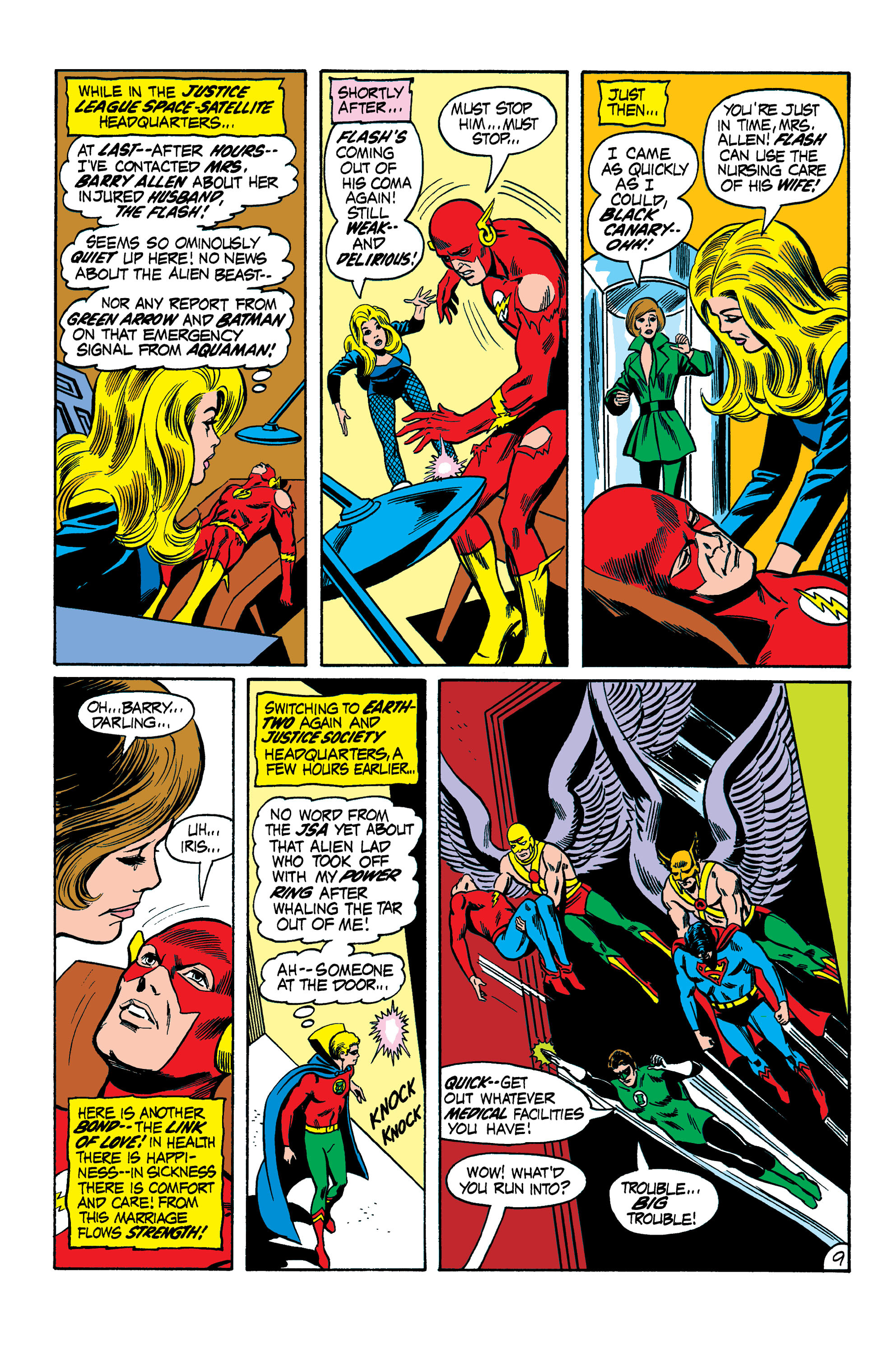 Crisis on Multiple Earths Omnibus: Chapter Crisis-on-Multiple-Earths-18 - Page 10