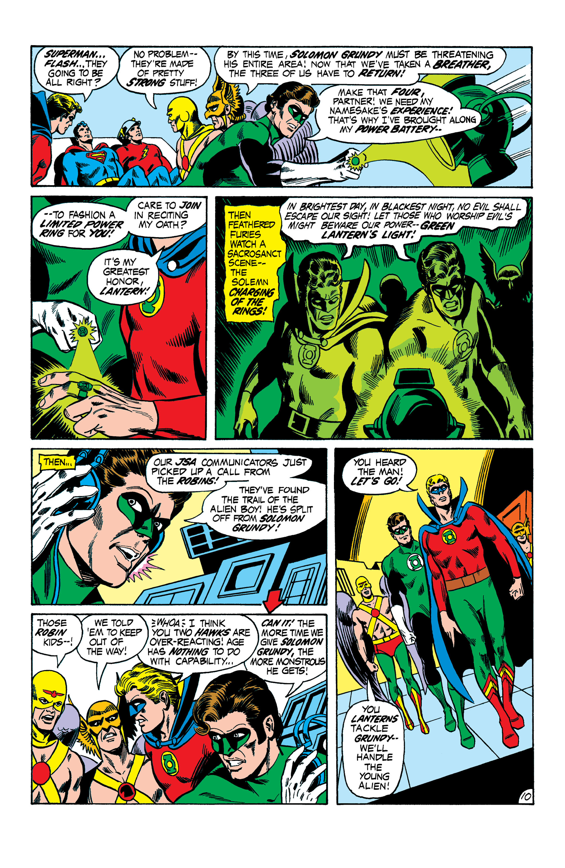 Crisis on Multiple Earths Omnibus: Chapter Crisis-on-Multiple-Earths-18 - Page 11