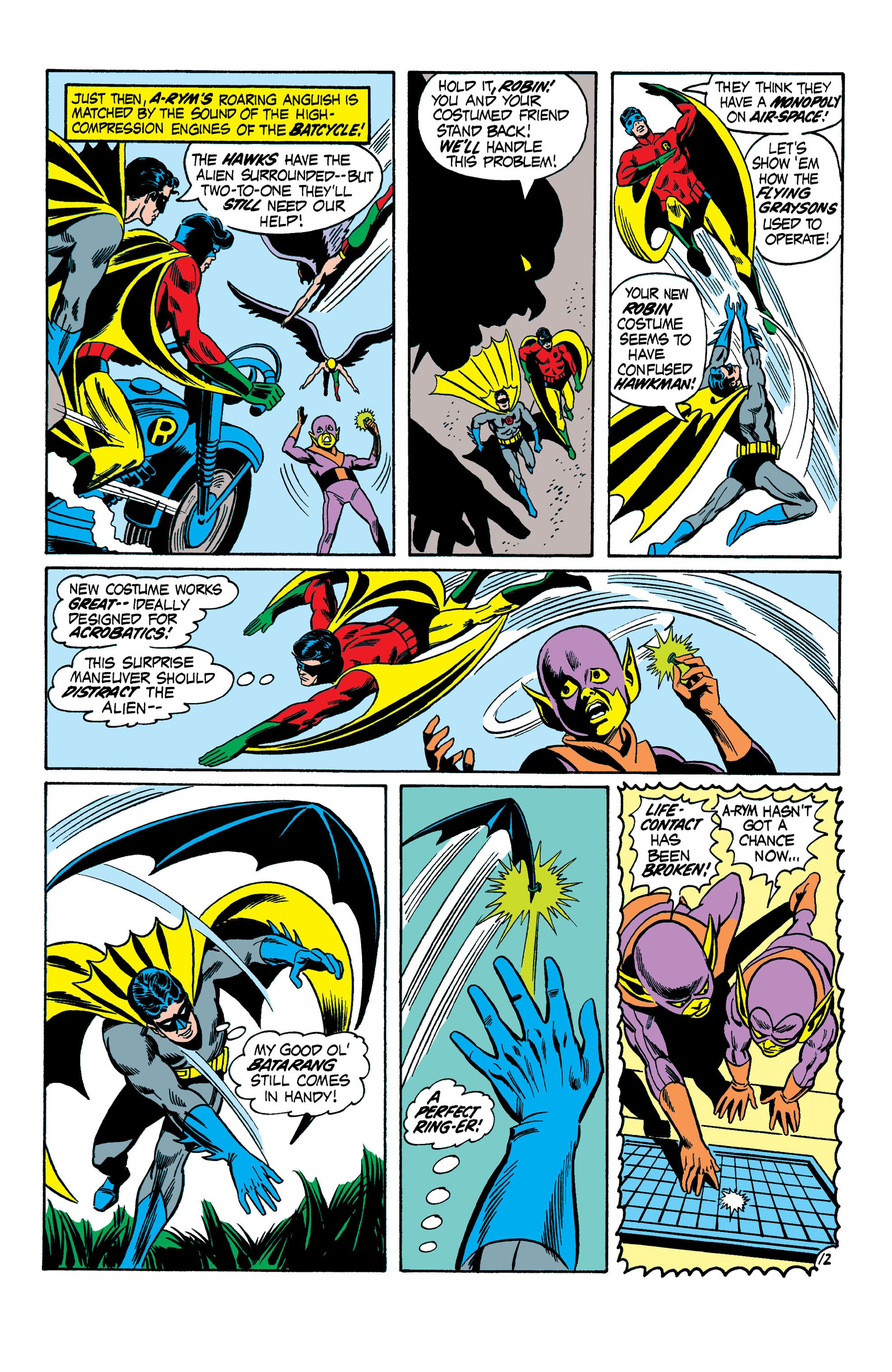 Crisis on Multiple Earths Omnibus: Chapter Crisis-on-Multiple-Earths-18 - Page 13
