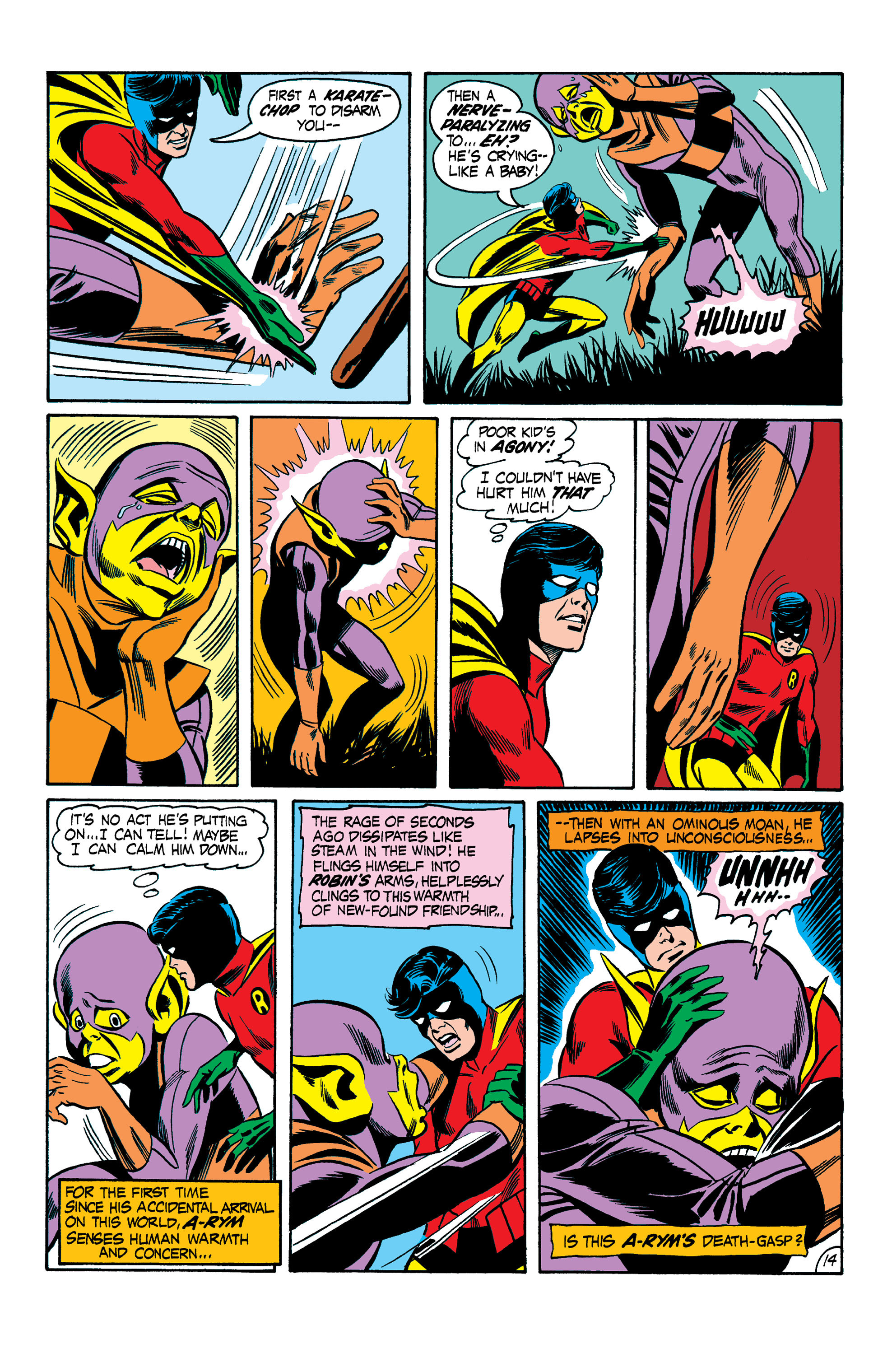 Crisis on Multiple Earths Omnibus: Chapter Crisis-on-Multiple-Earths-18 - Page 15