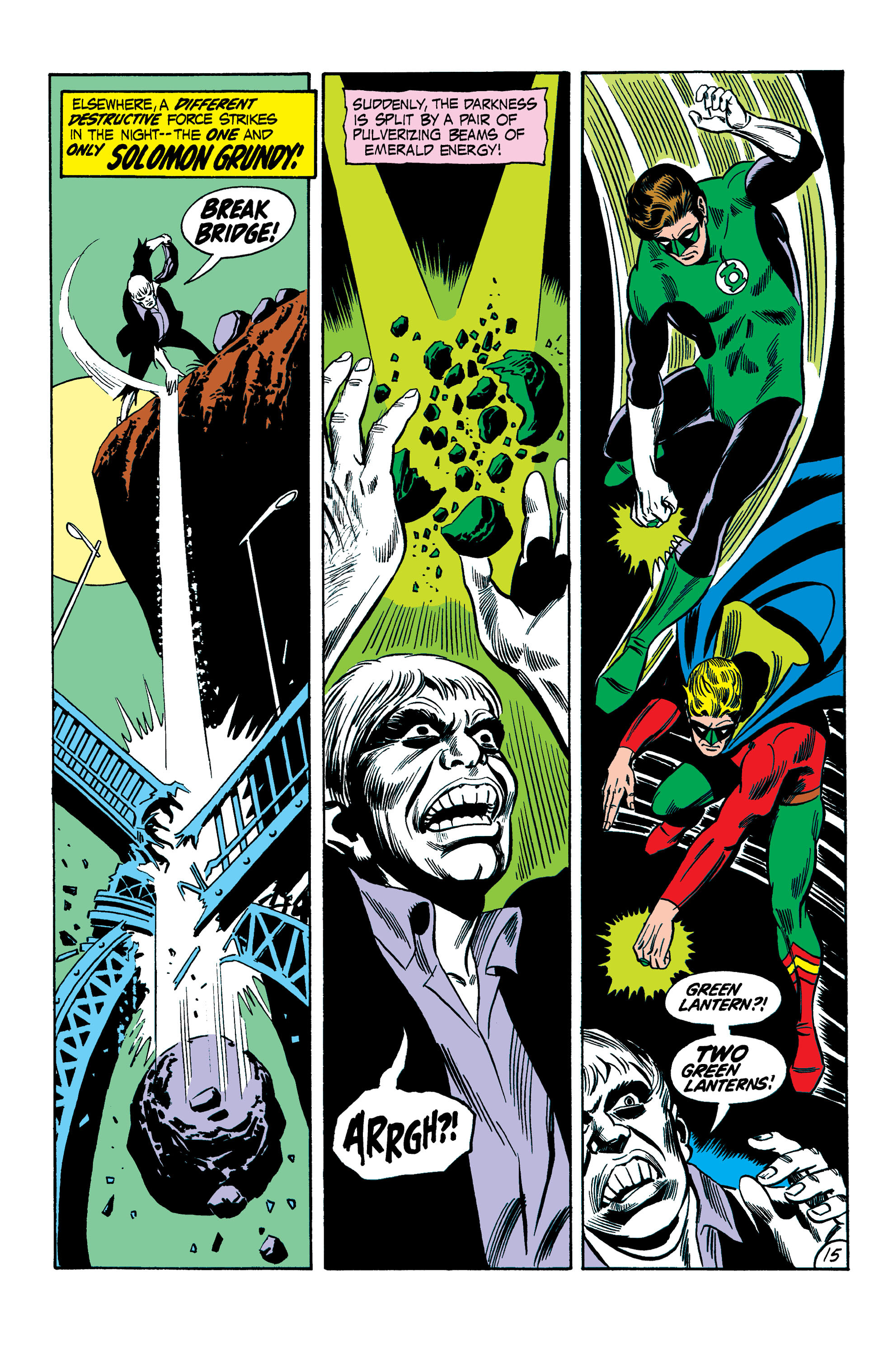 Crisis on Multiple Earths Omnibus: Chapter Crisis-on-Multiple-Earths-18 - Page 16