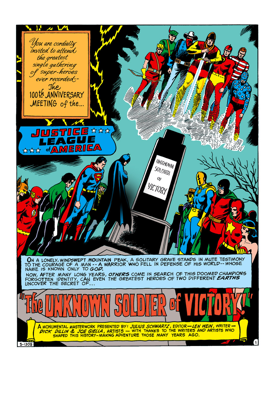 Crisis on Multiple Earths Omnibus: Chapter Crisis-on-Multiple-Earths-19 - Page 2