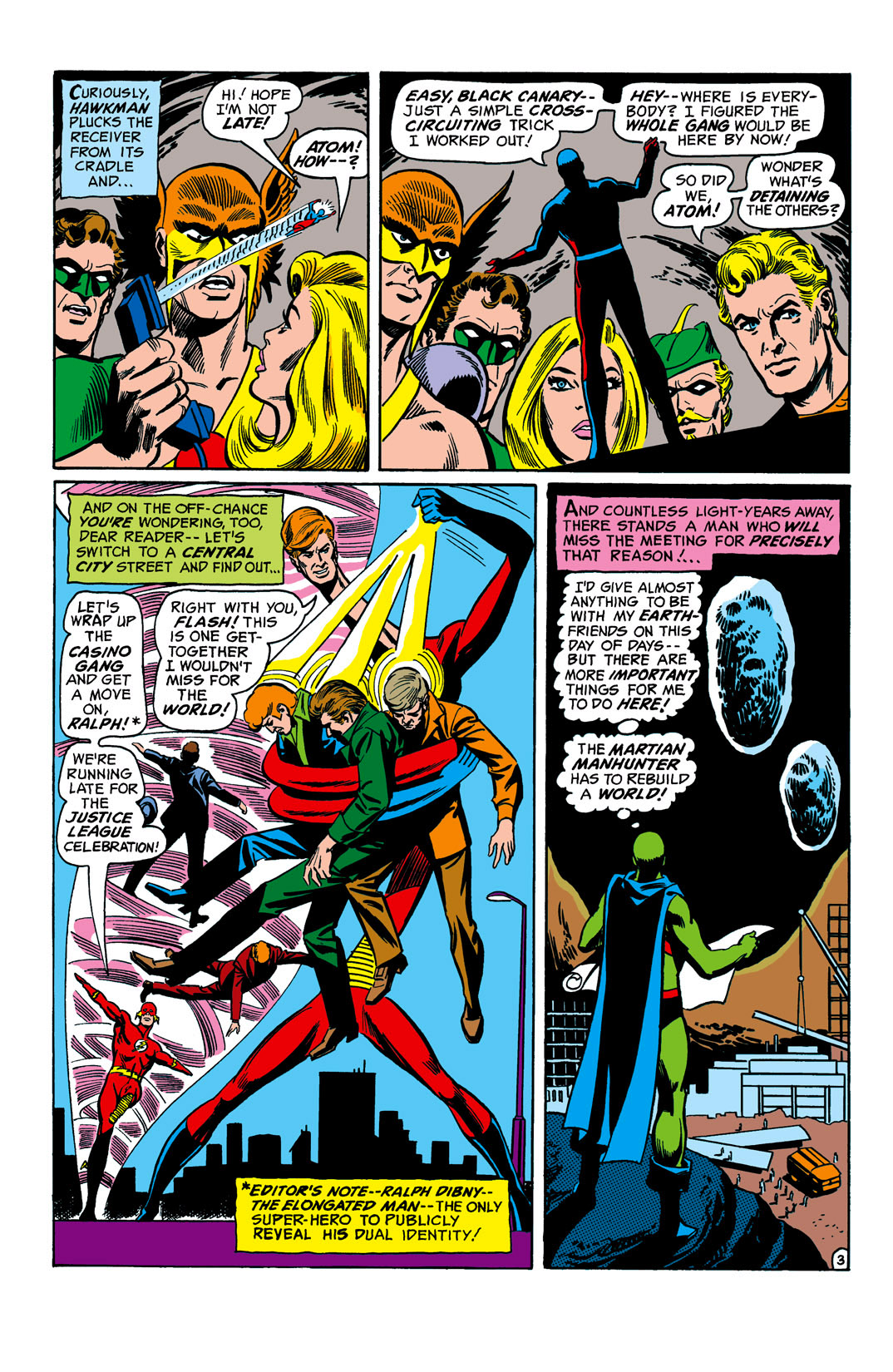 Crisis on Multiple Earths Omnibus: Chapter Crisis-on-Multiple-Earths-19 - Page 4