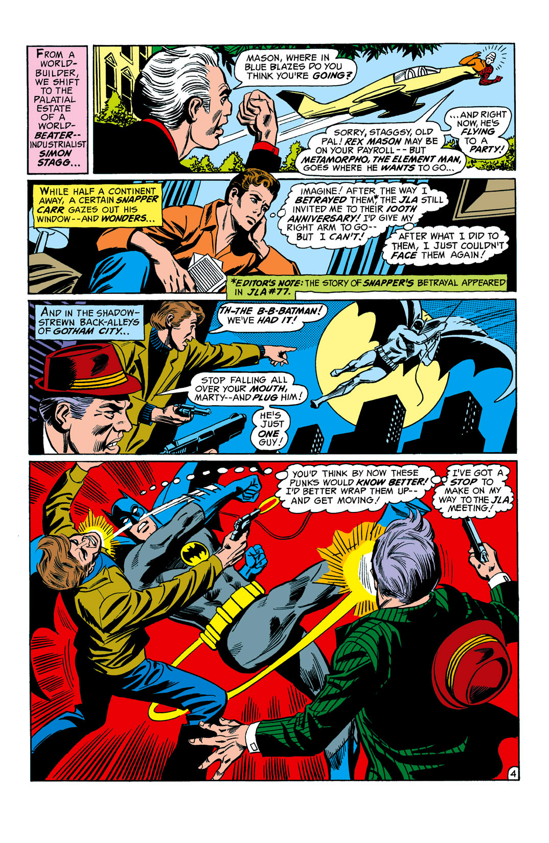 Crisis on Multiple Earths Omnibus: Chapter Crisis-on-Multiple-Earths-19 - Page 5