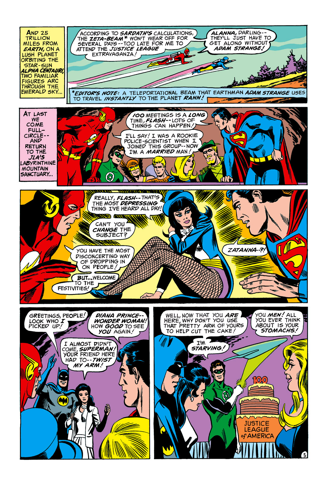 Crisis on Multiple Earths Omnibus: Chapter Crisis-on-Multiple-Earths-19 - Page 6