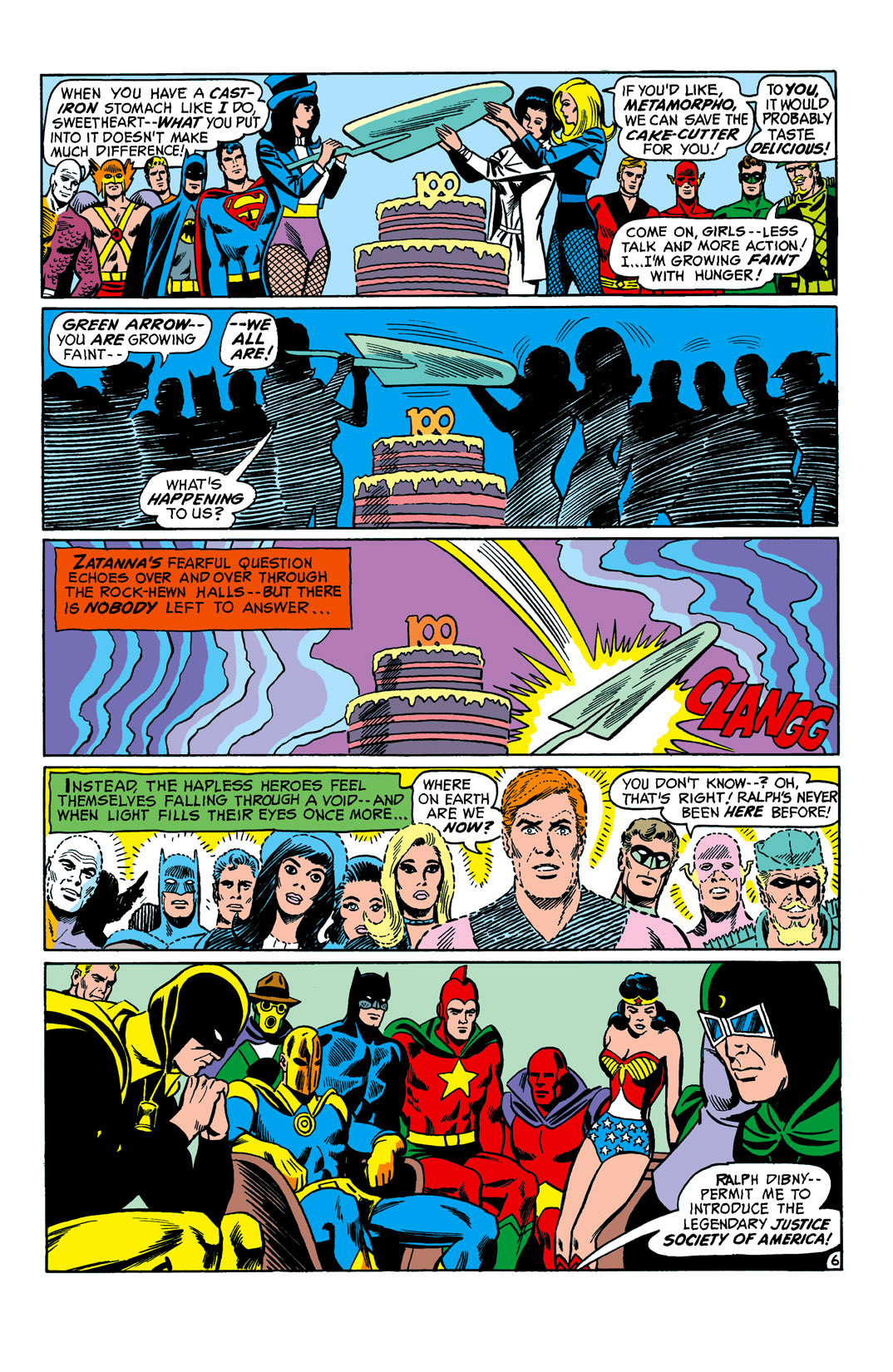 Crisis on Multiple Earths Omnibus: Chapter Crisis-on-Multiple-Earths-19 - Page 7