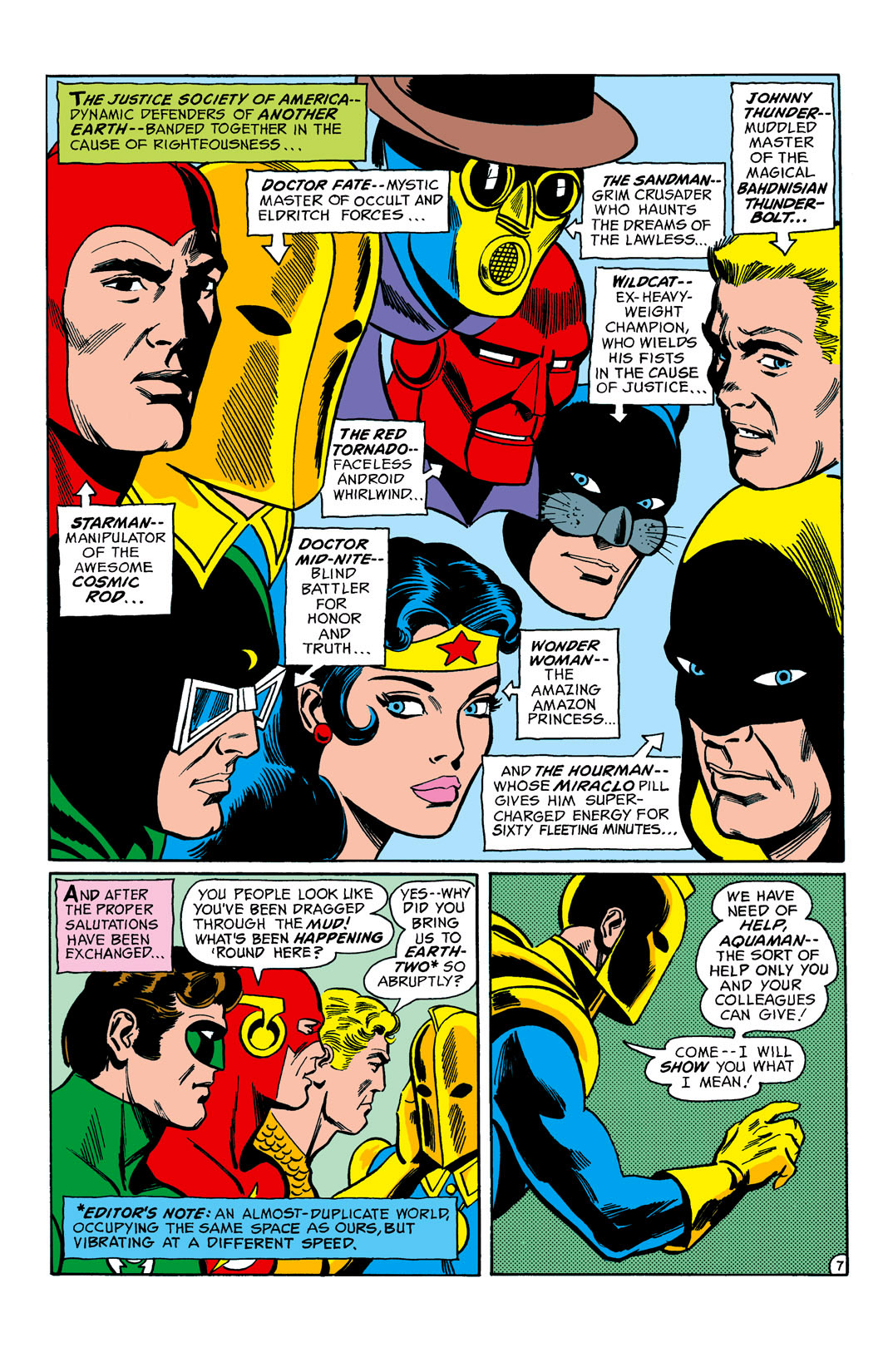 Crisis on Multiple Earths Omnibus: Chapter Crisis-on-Multiple-Earths-19 - Page 8