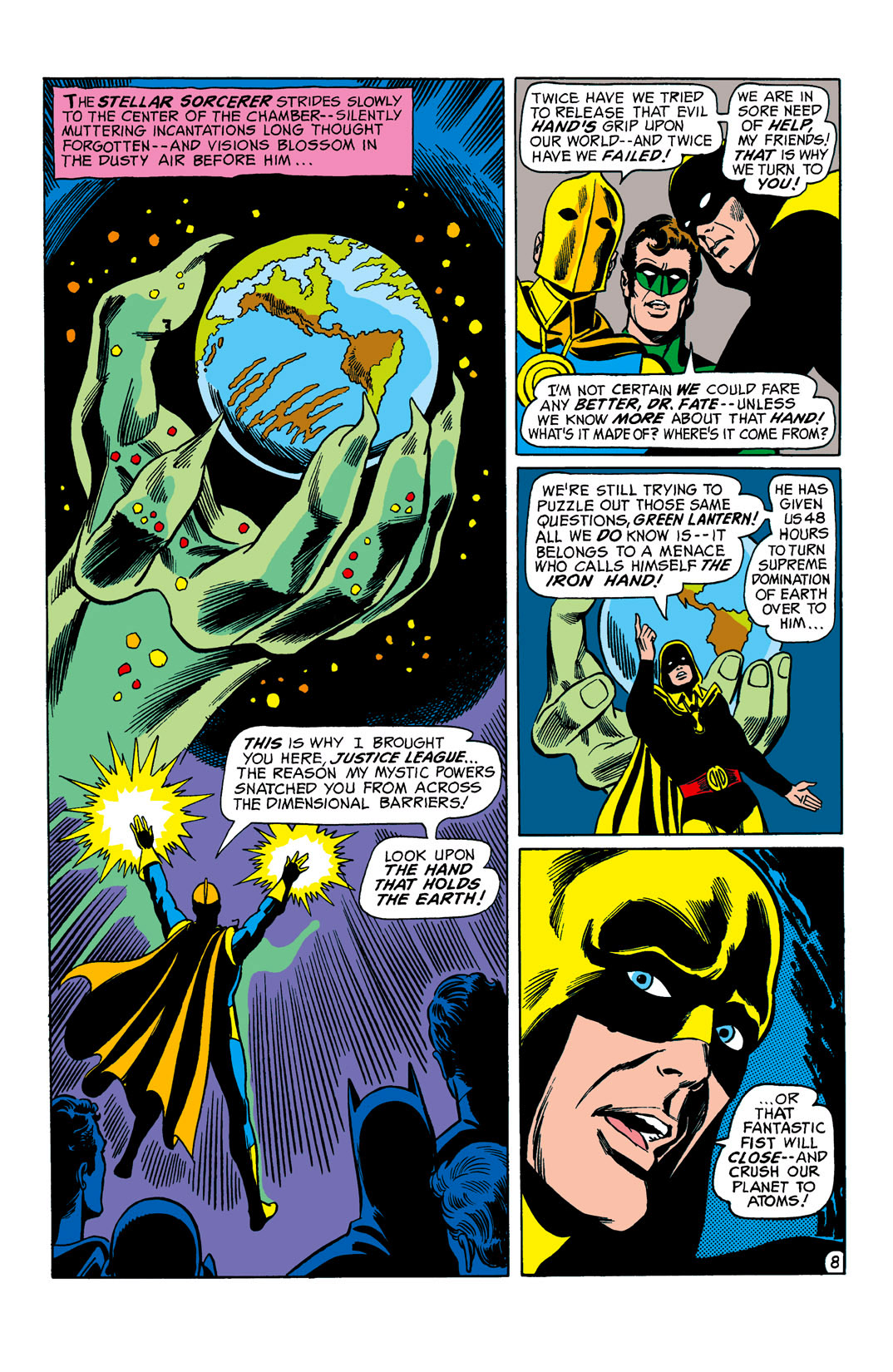 Crisis on Multiple Earths Omnibus: Chapter Crisis-on-Multiple-Earths-19 - Page 9