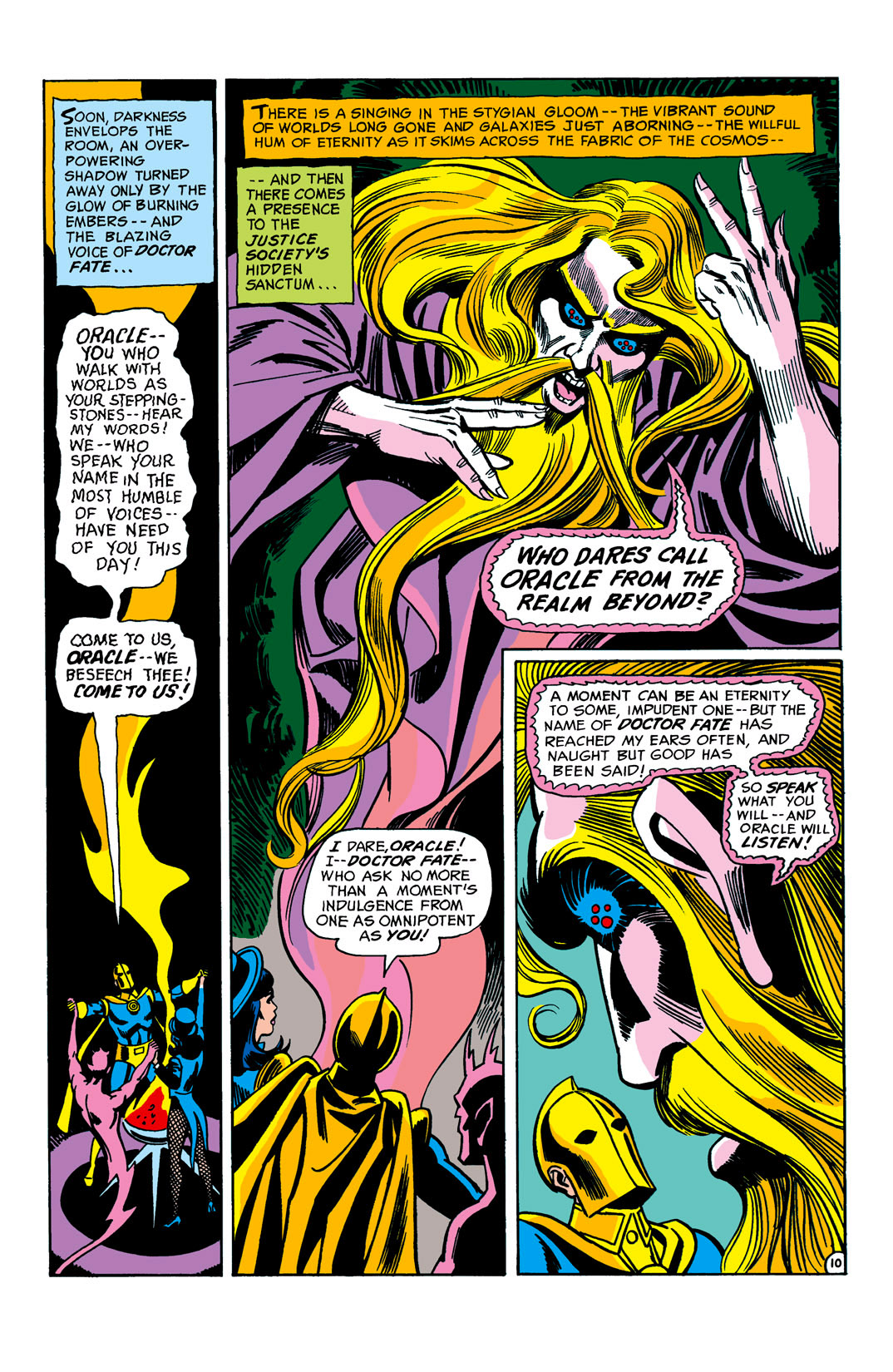 Crisis on Multiple Earths Omnibus: Chapter Crisis-on-Multiple-Earths-19 - Page 11