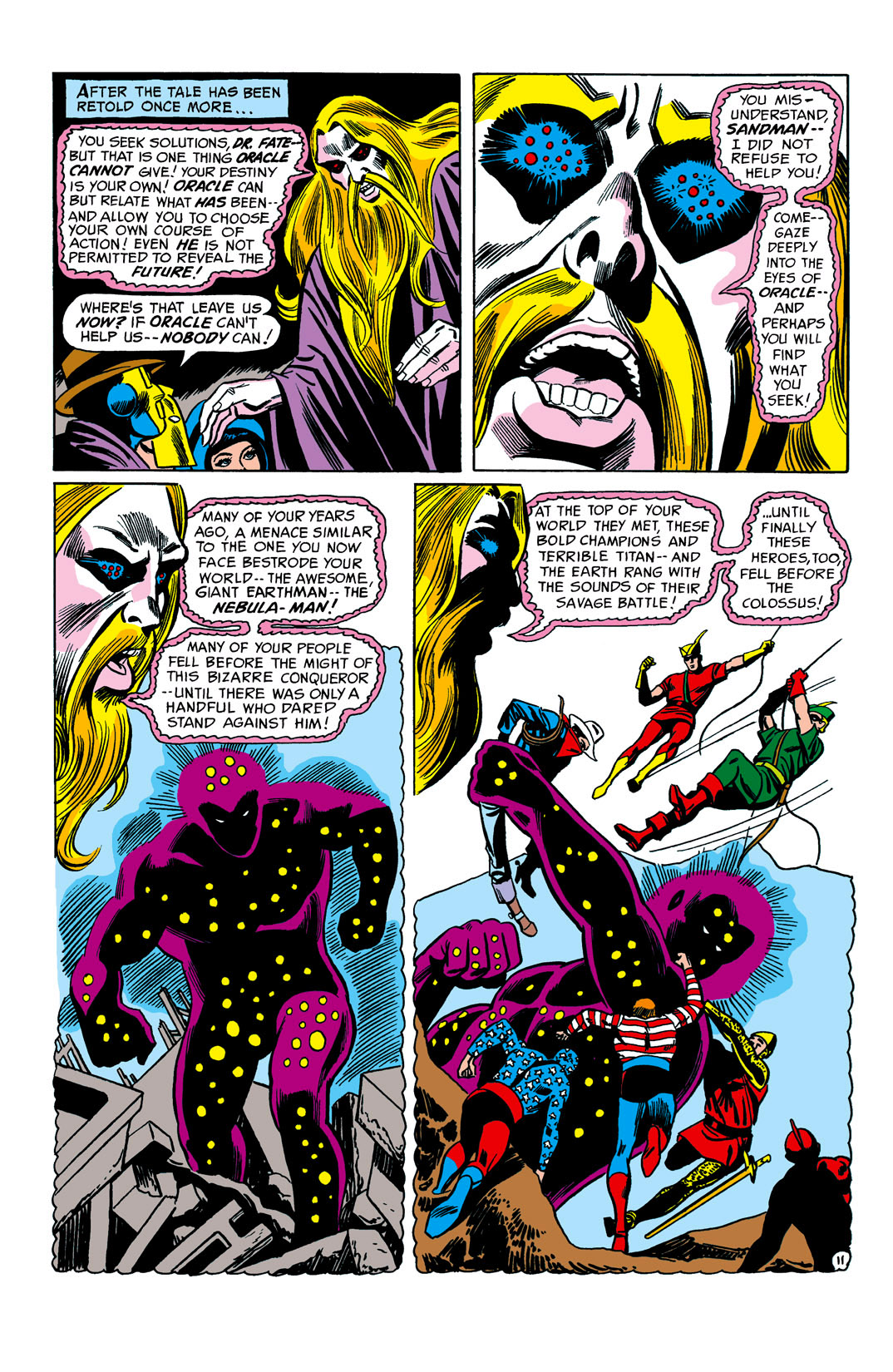 Crisis on Multiple Earths Omnibus: Chapter Crisis-on-Multiple-Earths-19 - Page 12