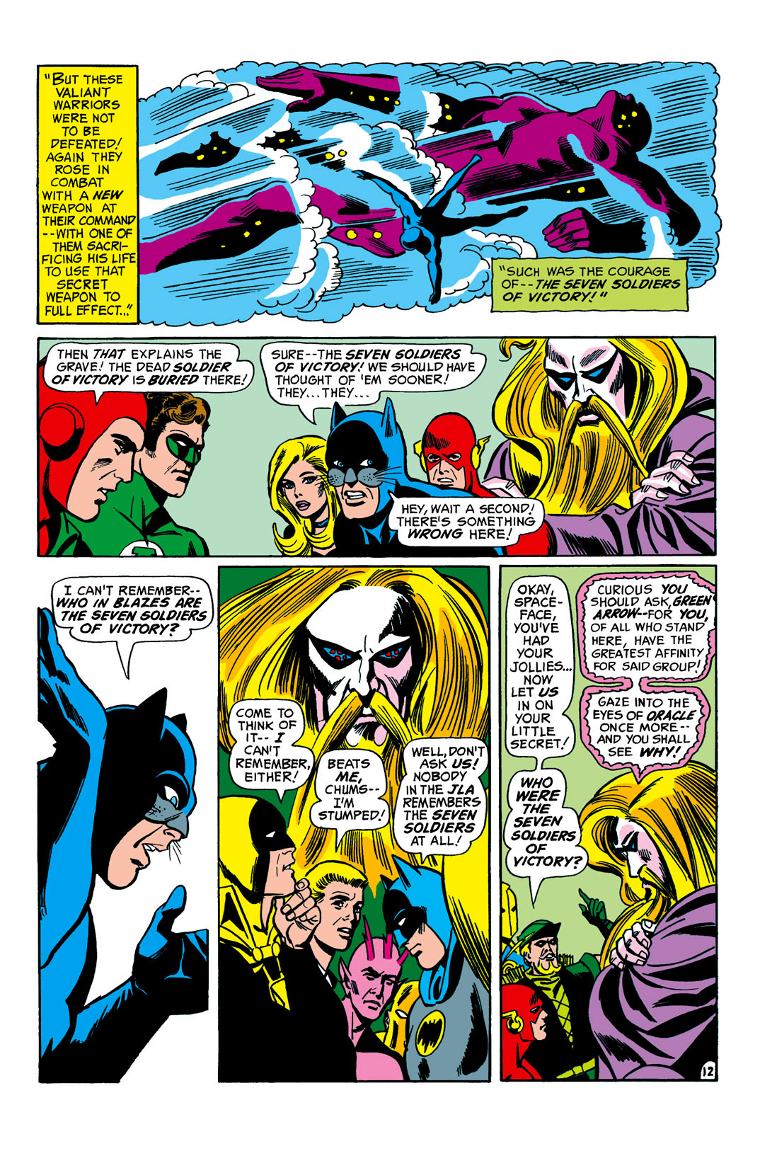 Crisis on Multiple Earths Omnibus: Chapter Crisis-on-Multiple-Earths-19 - Page 13