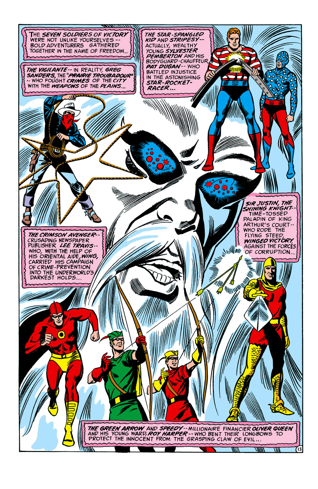 Crisis on Multiple Earths Omnibus: Chapter Crisis-on-Multiple-Earths-19 - Page 14